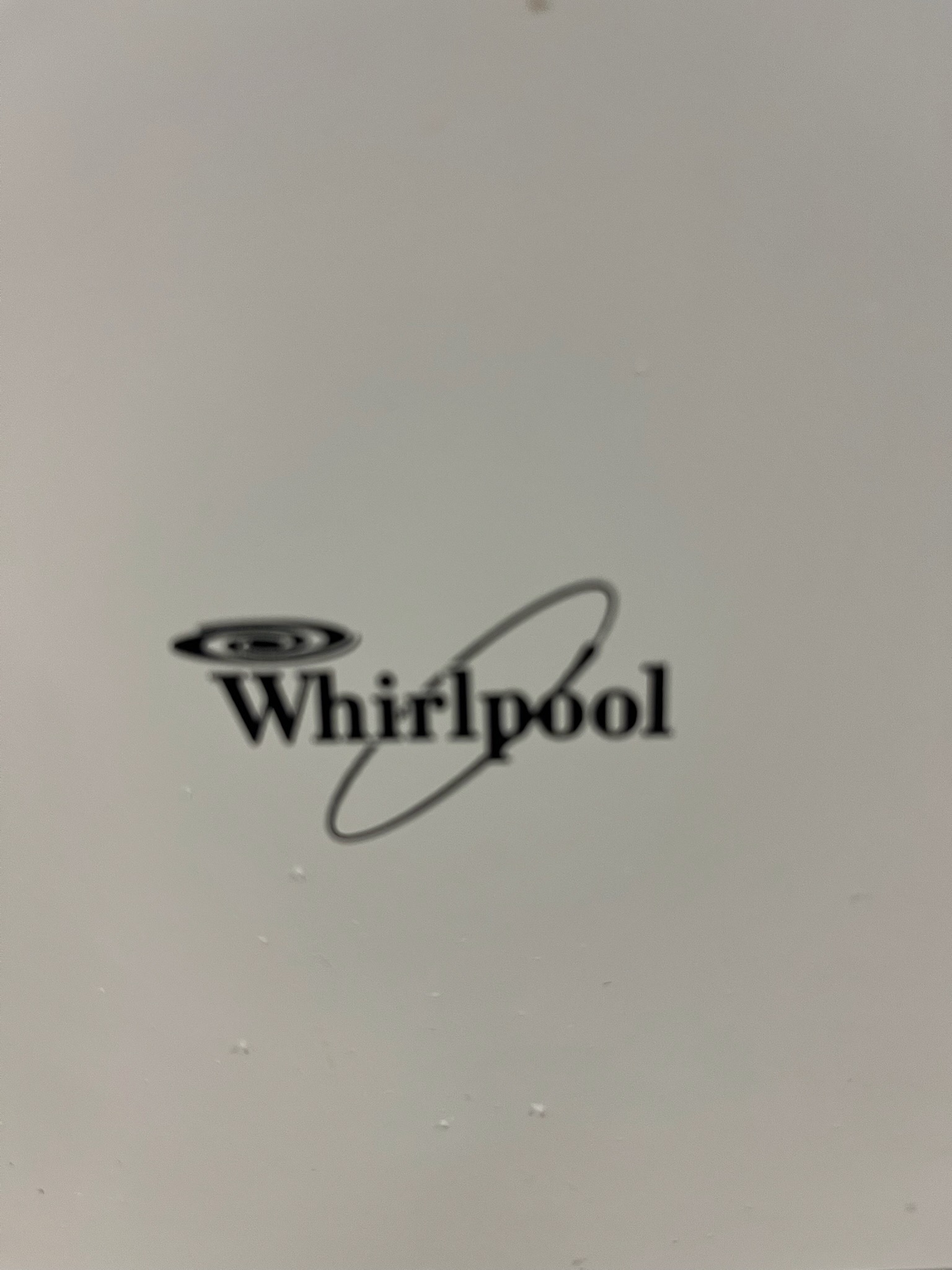 SELT / SOLD Whirlpool ofn, 53 x 55,5 x 57 sm. 3