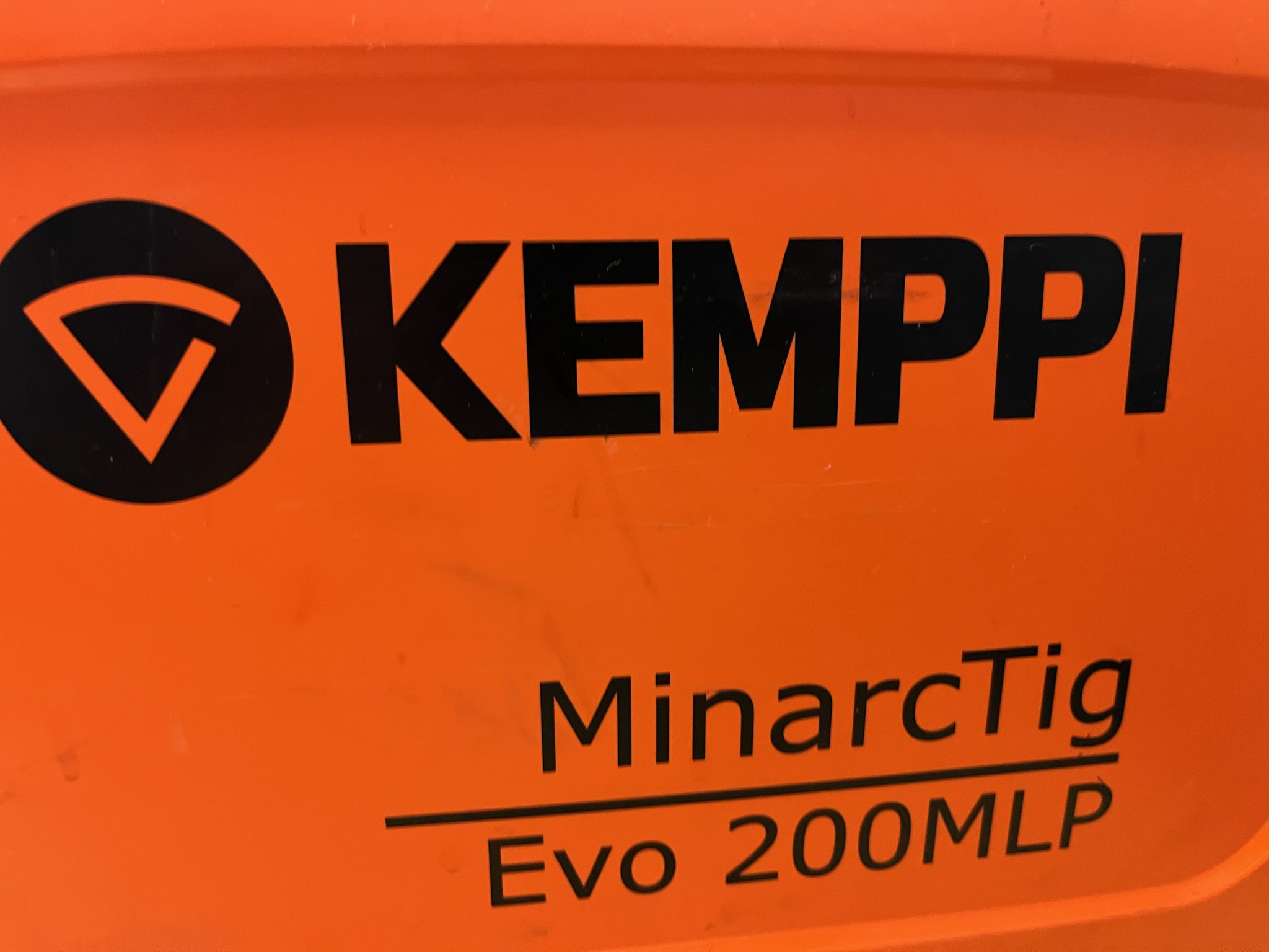 SELT / SOLD Kemppi rafsuðuvél 3