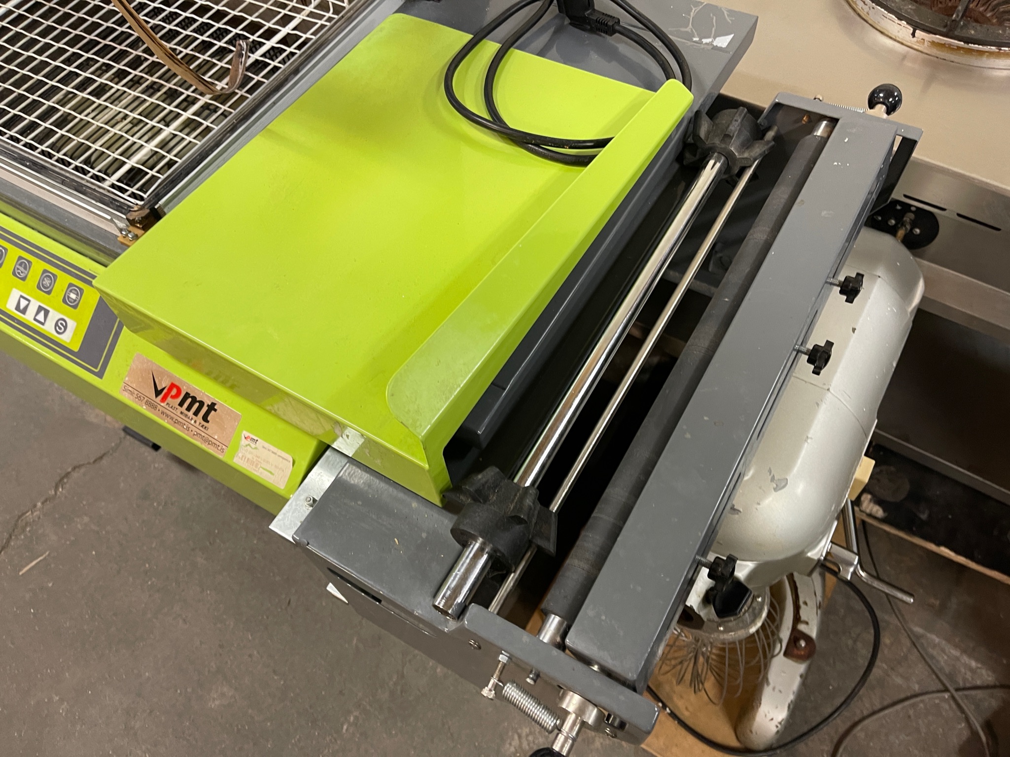 SELT / SOLD Extend EKH-346 pökkunarvél (2018) frá PMT 6