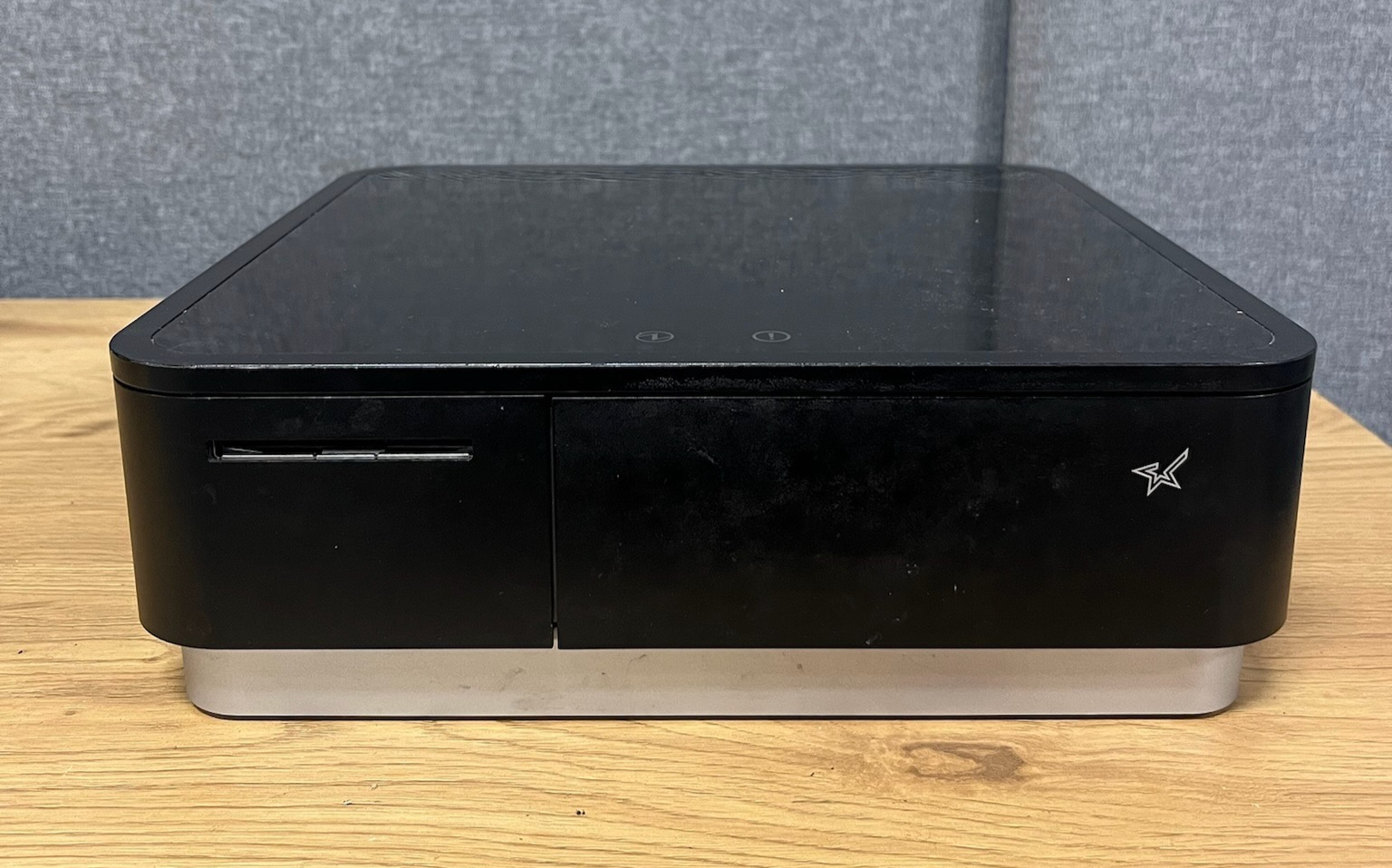 SELT / SOLD Star mPOP CBI, BT sambyggð skúffa og prent - Svört 2