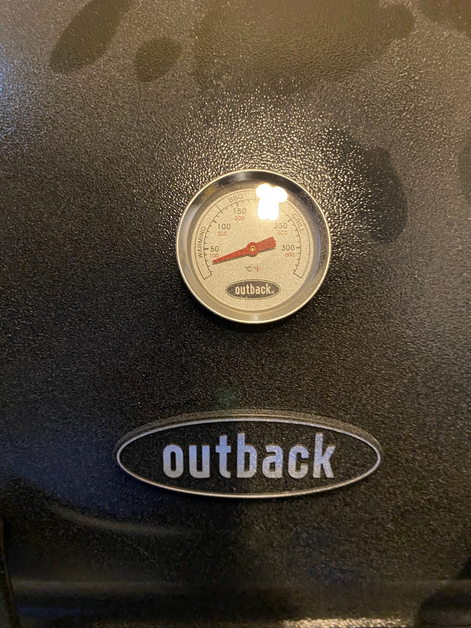 SELT / SOLD Gasgrill Omega 200 Outback (ónotað) 3