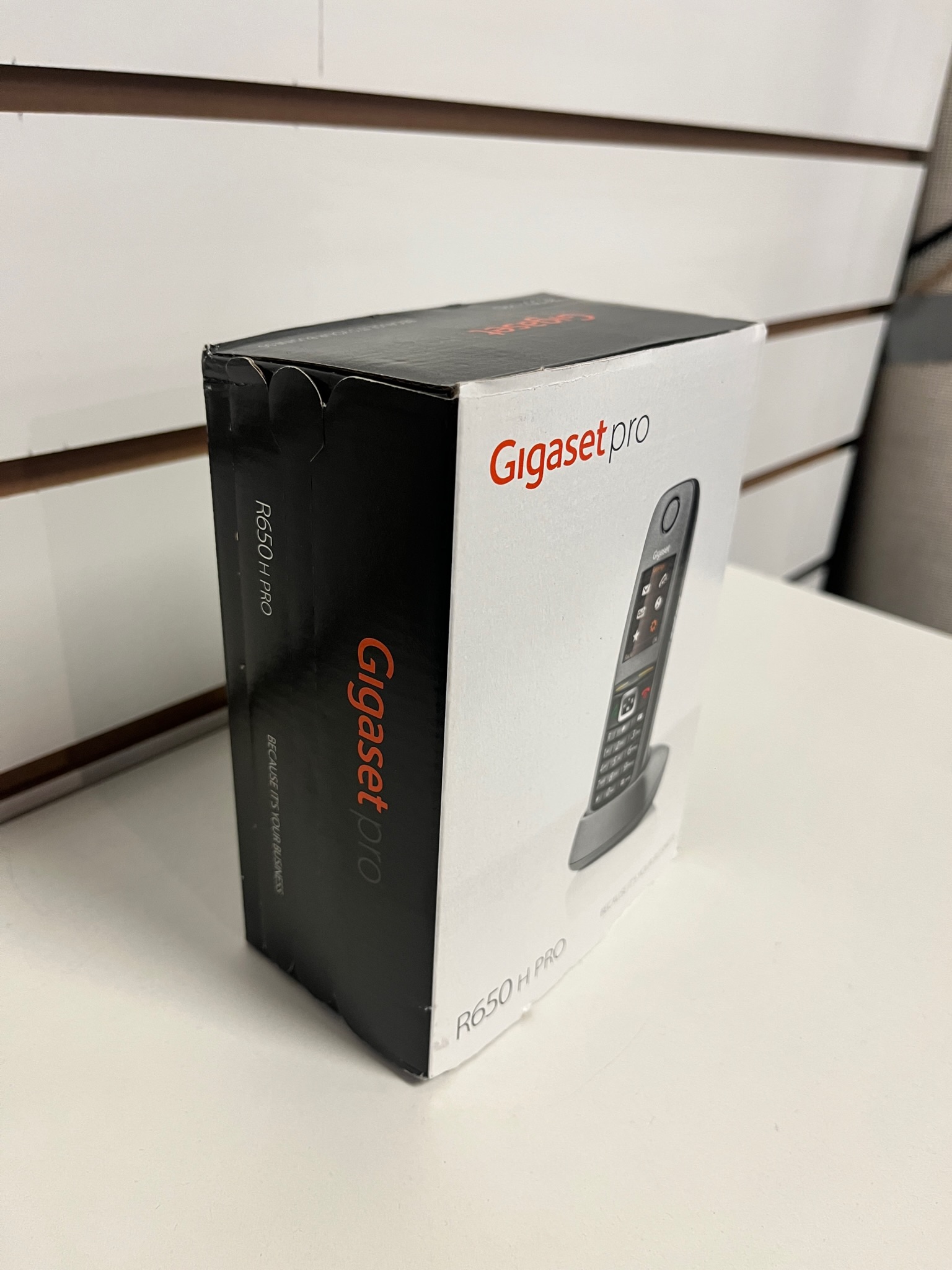 SELT / SOLD Gigaset þráðlaust DECT aukasímtól (34 stk.) 5