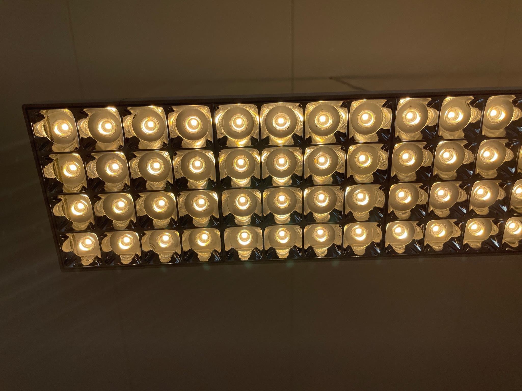 SELT / SOLD ERCO Led Jilly Pendant downlight ljós - (16 ónotuð) Nóv2020 11