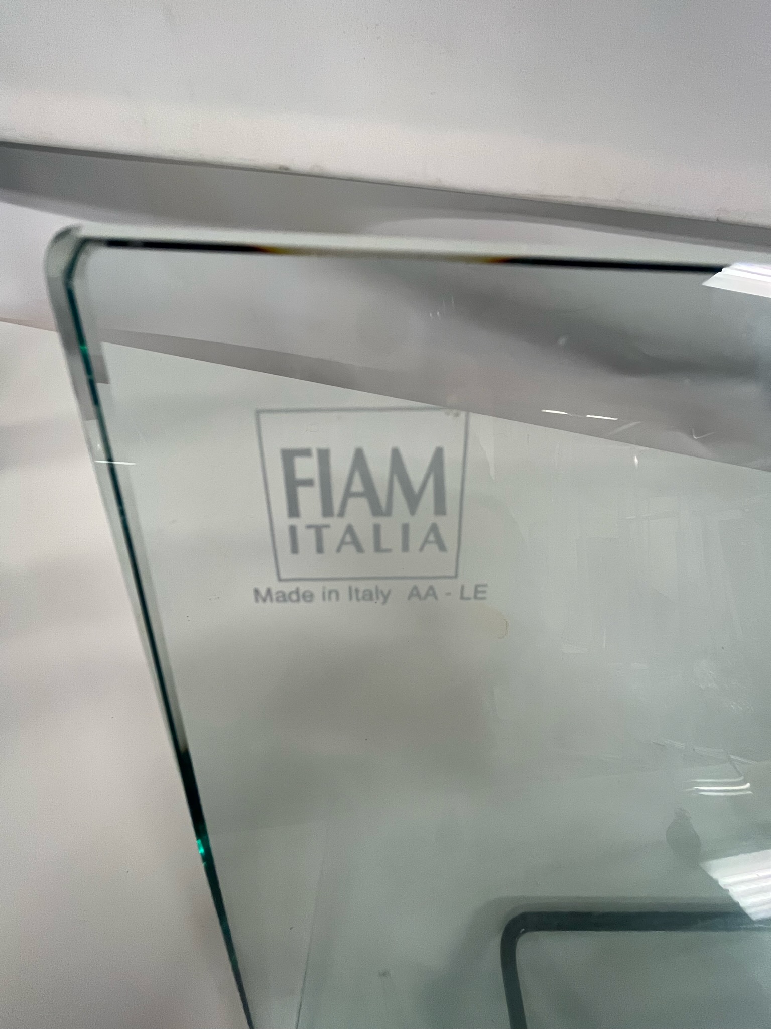 Fiam Italia hönnunar blaðastandur 5