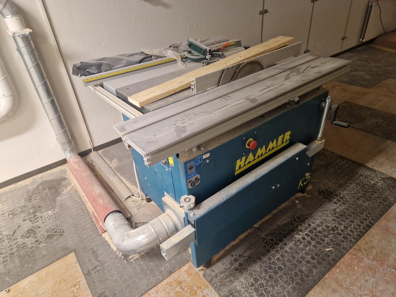 Hammer plötusög frá Ásborg 2