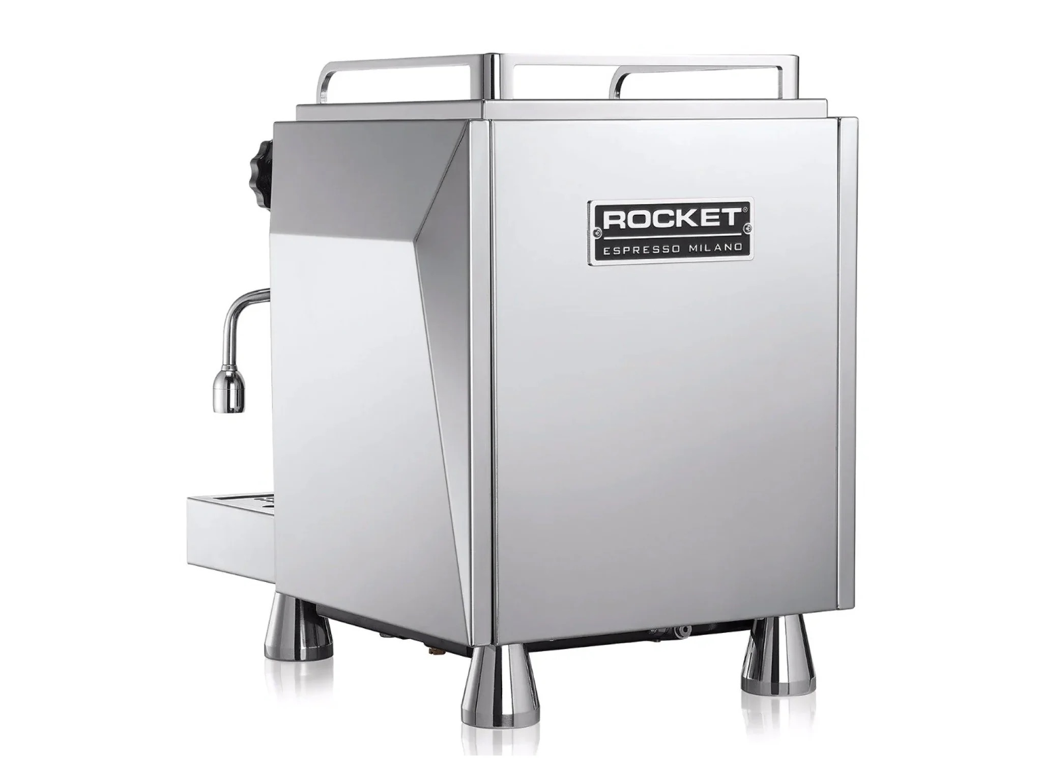 SELT / SOLD - Vönduð Rocket Espresso kaffivél 2