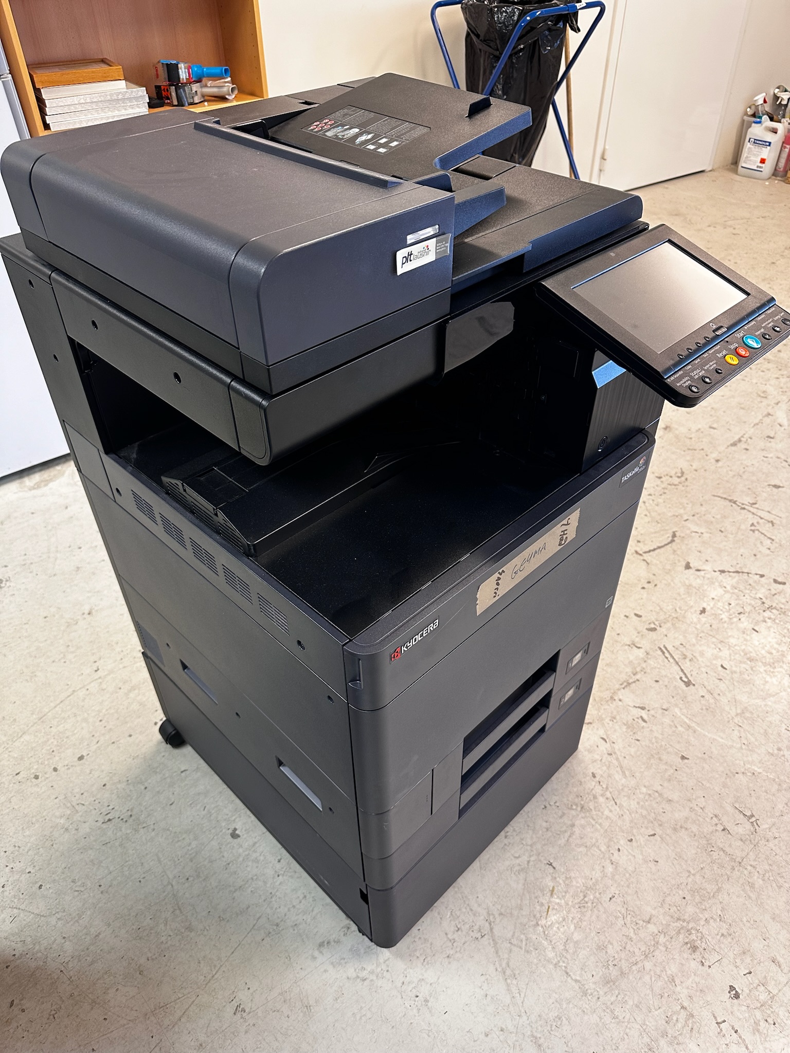 Kyocera prentari TASKalfa 2552ci 4