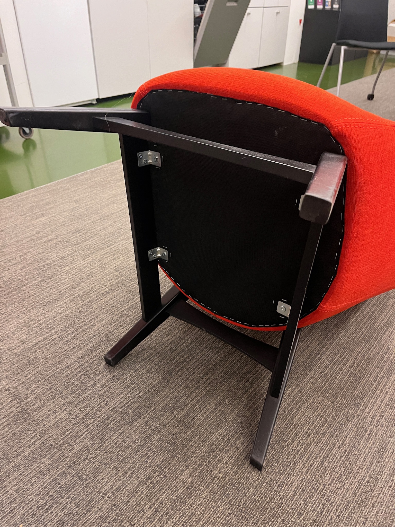 SELT / SOLD IKEA hægindastóll Benarp (2 stk.) 4