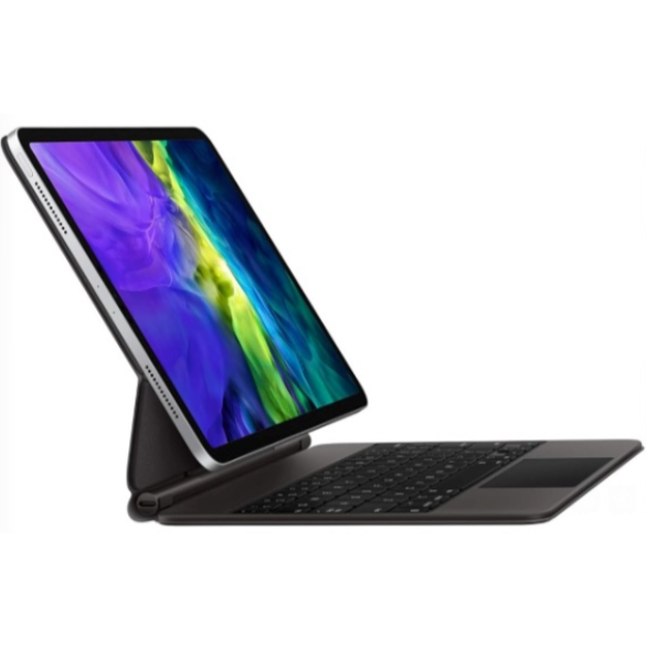 SELT / SOLD Apple iPadPro með MagicKeyboard, 11'', 1st gen, Wi-Fi+LTE