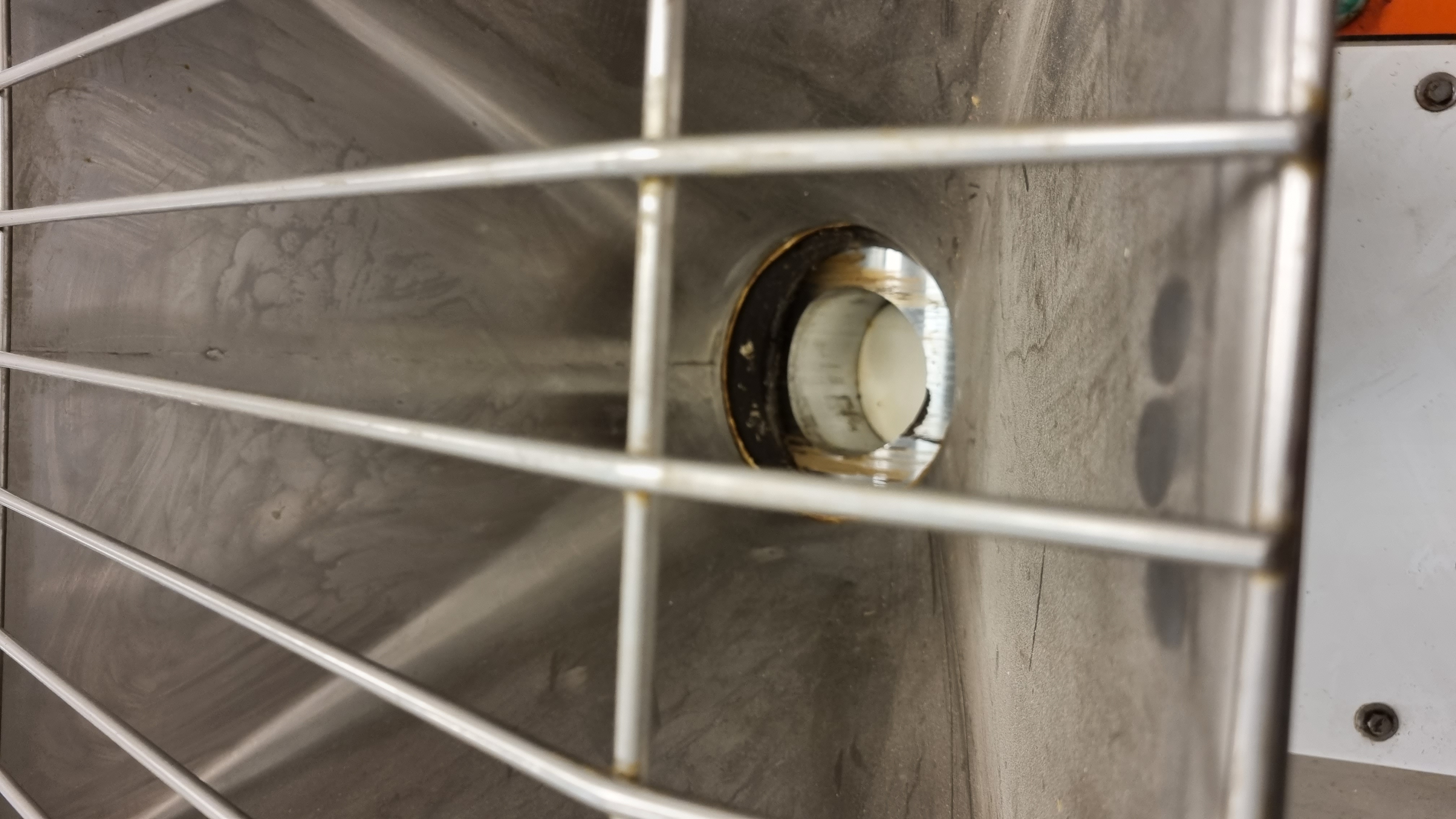 SELT / SOLD - Hnoðvél - PTZ-30 Continuous Dough Divider 3