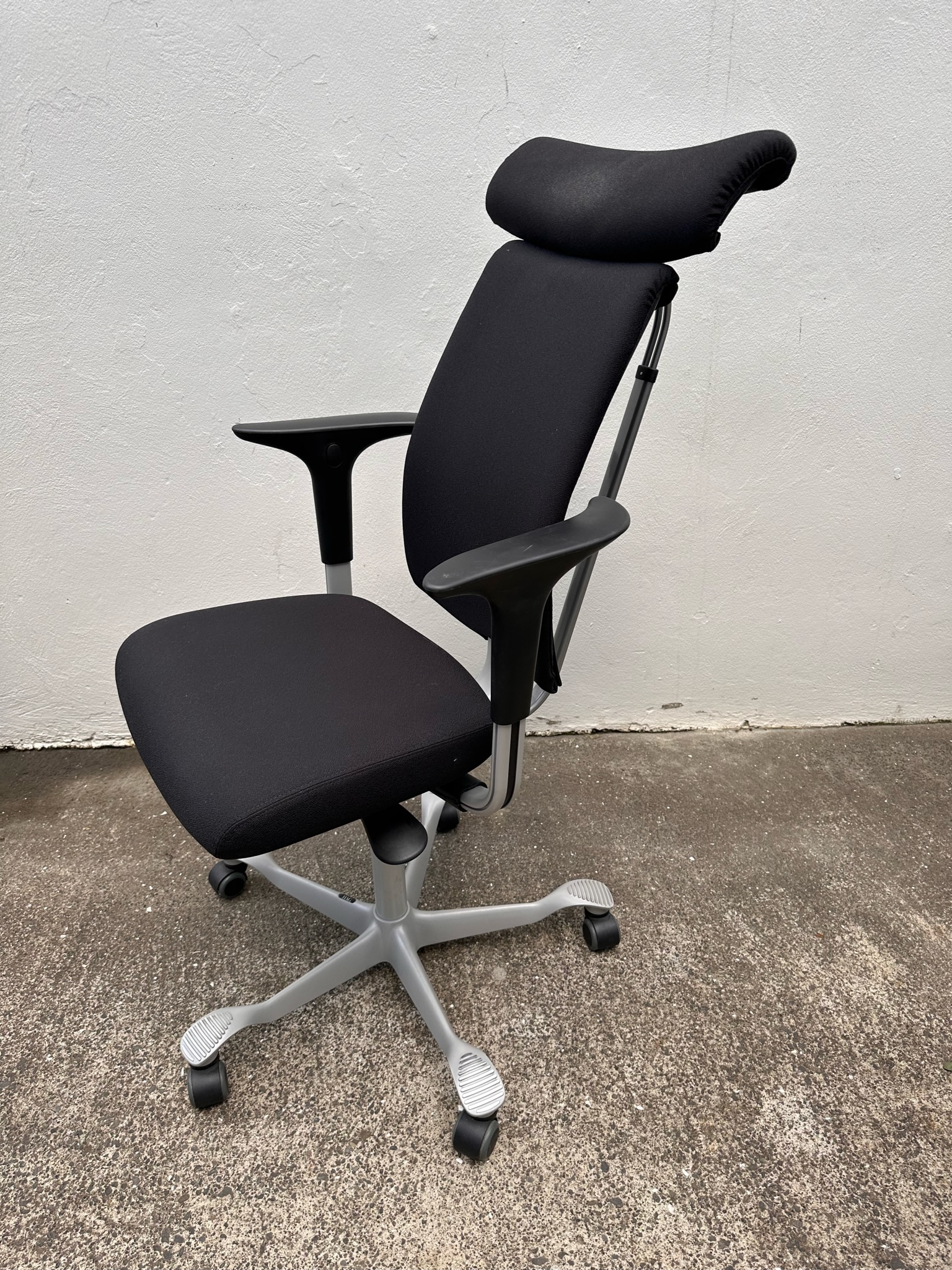 SELT / SOLD Håg H05 CR skrifstofustóll frá EG skrifstofuhúsgögn 2
