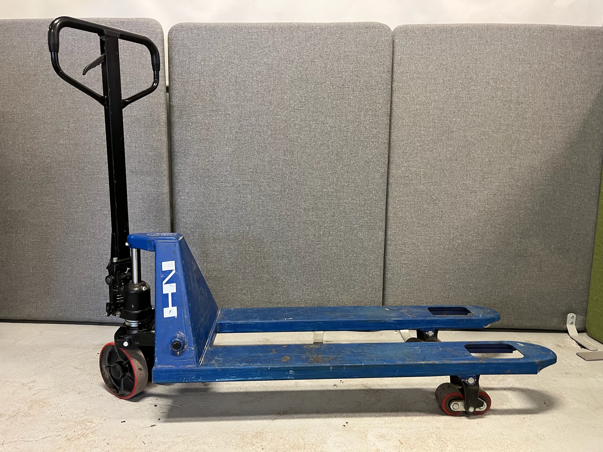 SELT / SOLD Brettatjakkur, 1150mm, 2000kg 2