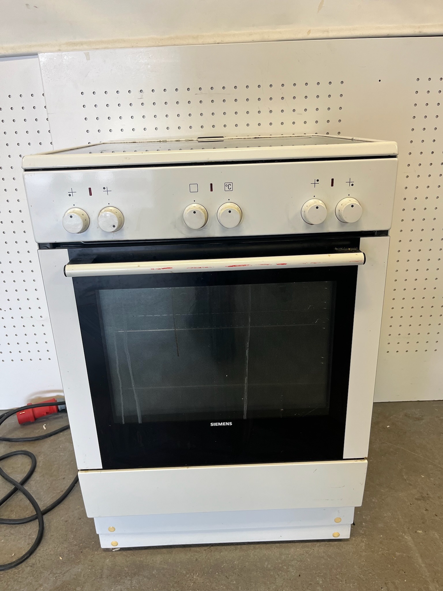 SELT / SOLD Siemens eldavél, 3ja fasa 2