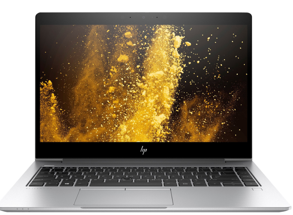 SELT / SOLD HP Elitebook 840 G6 fyrirtækja fartölva 4