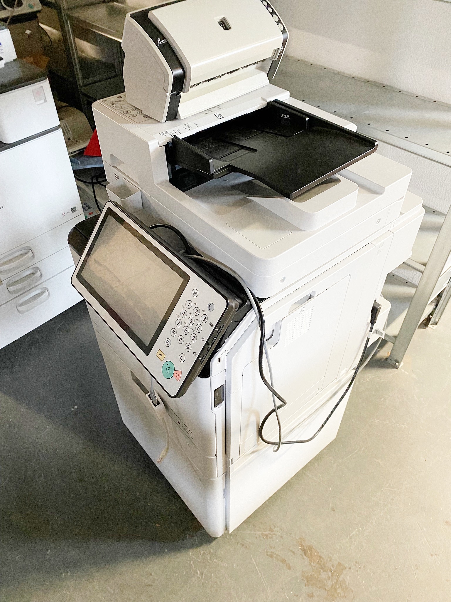 SELT / SOLD Canon imageRUNNER ADVANCE prentari