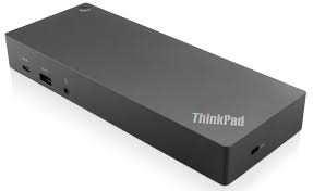 SELT / SOLD Lenovo ThinkPad dokka ásamt spennugjafa frá Tölvutek 6
