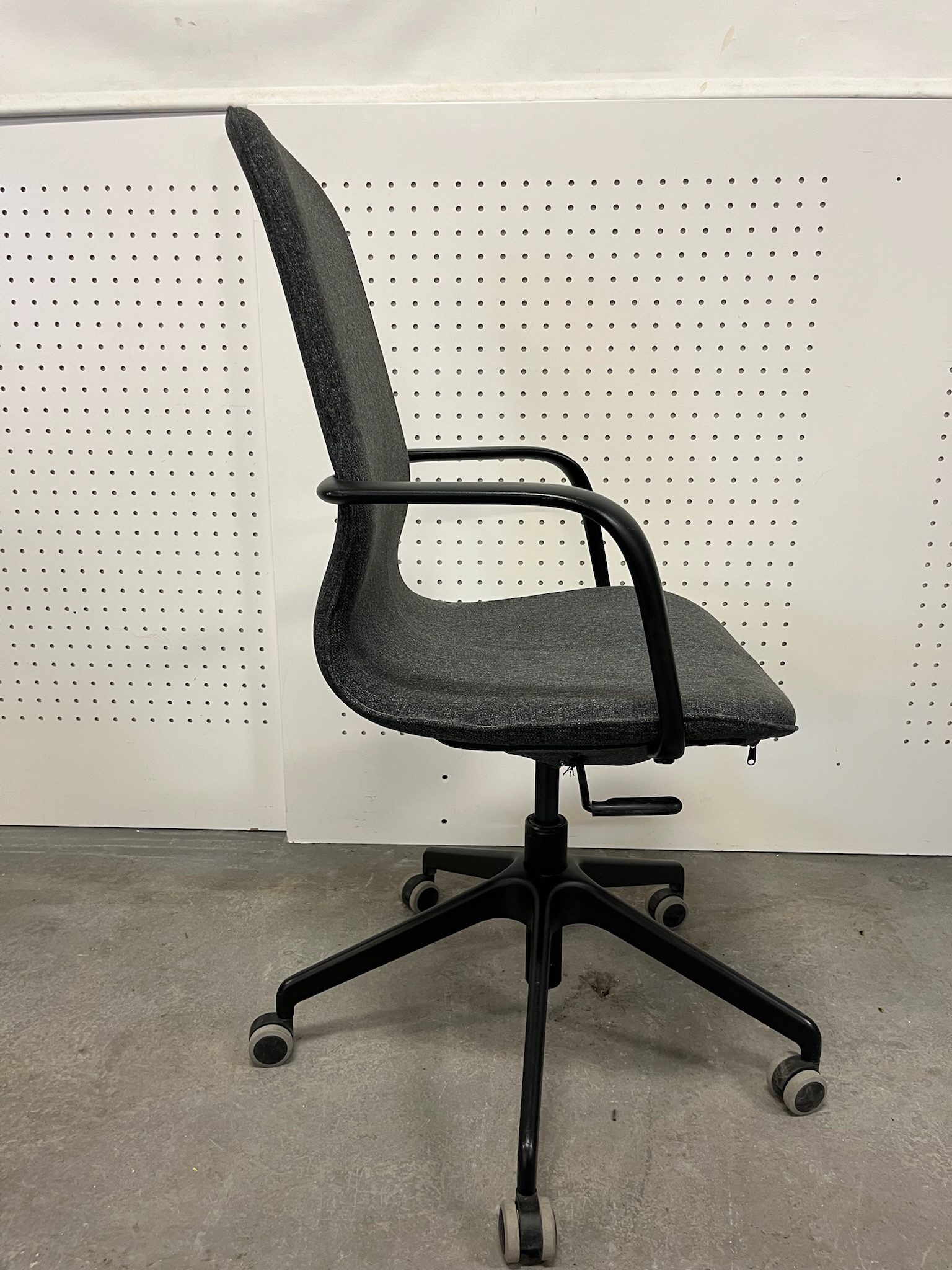 SELT / SOLD IKEA fundarstóll 2
