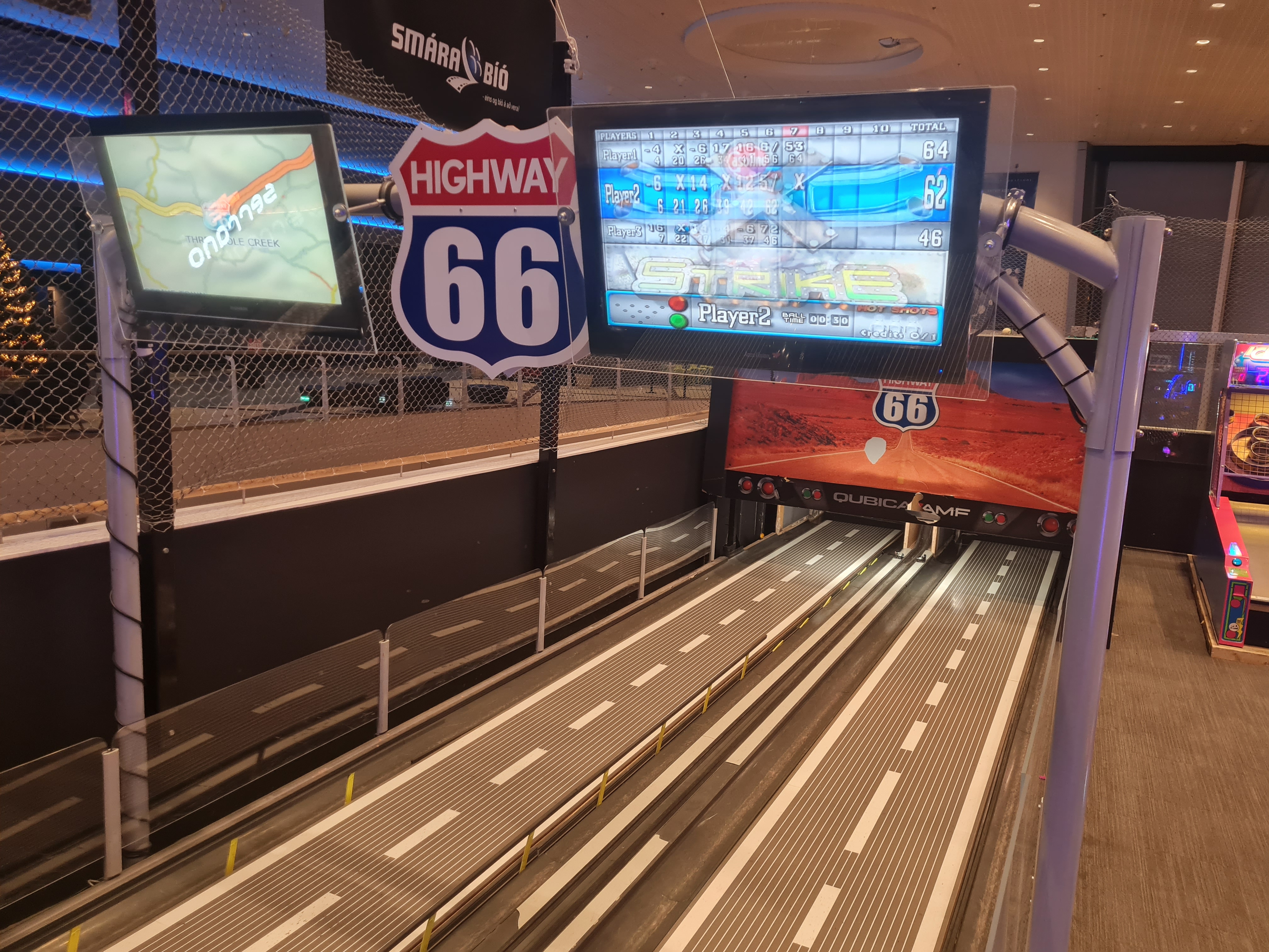 SELT / SOLD - Bowlingbraut - keilubraut - Mini Bowling HIGHWAY66 3