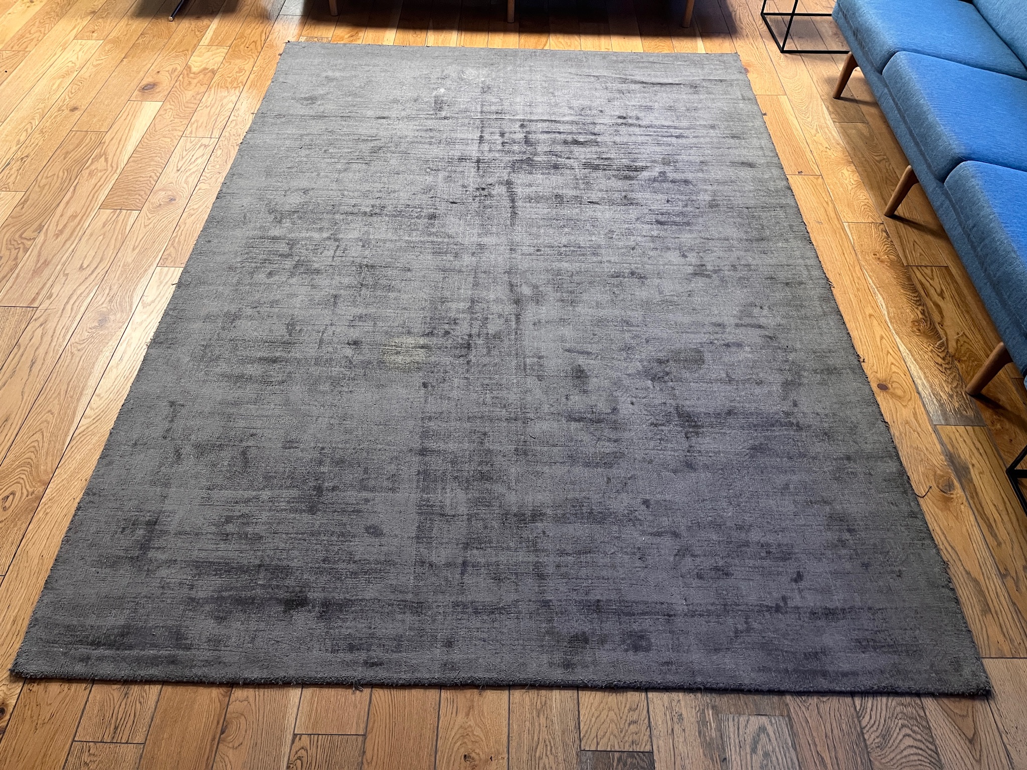 SELT / SOLD Veer Carpets Motta frá Tekk, 280 x 200 sm. 2