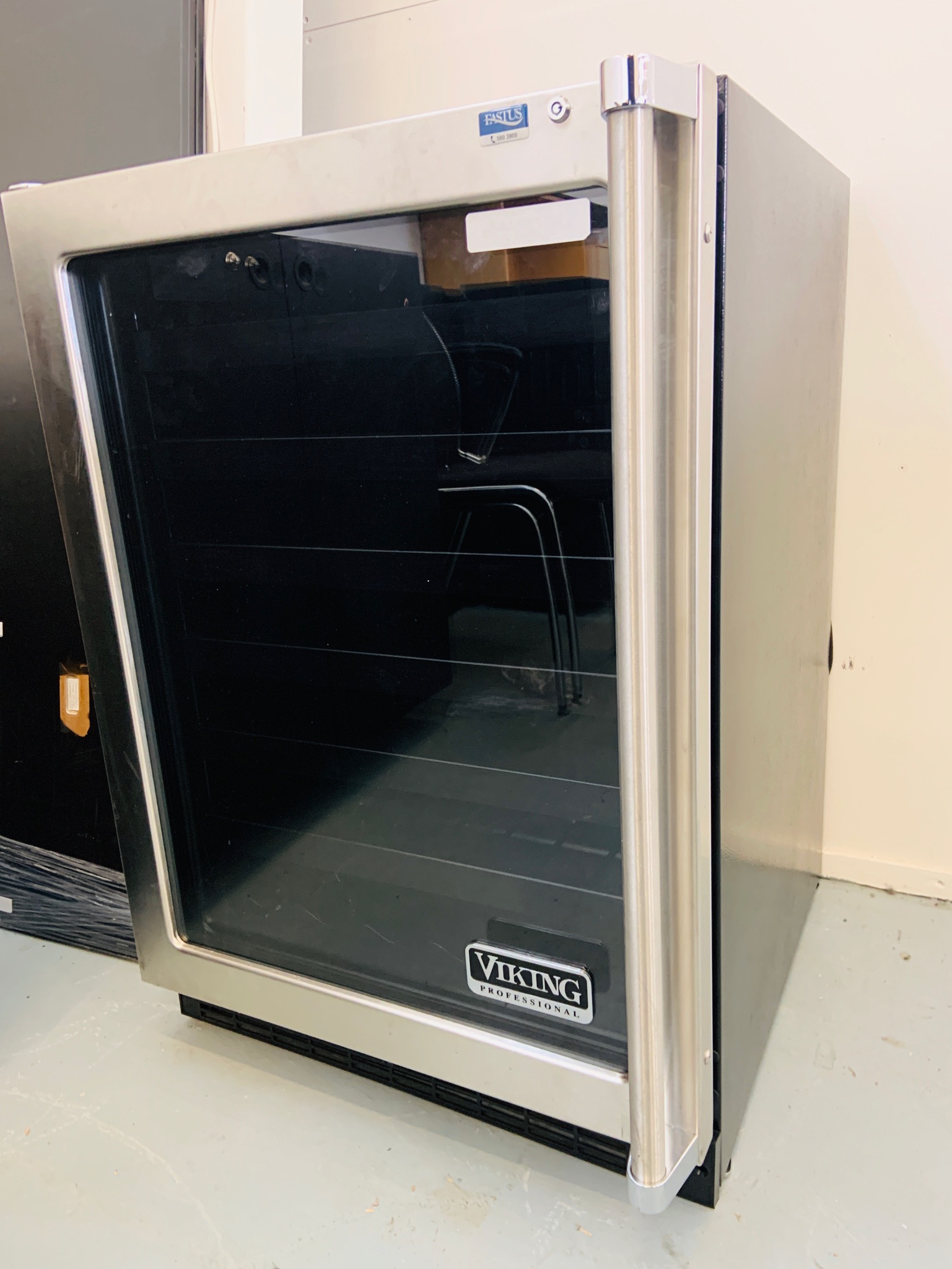 Selt - Hvítvínskælir - Viking Range frá Fastus