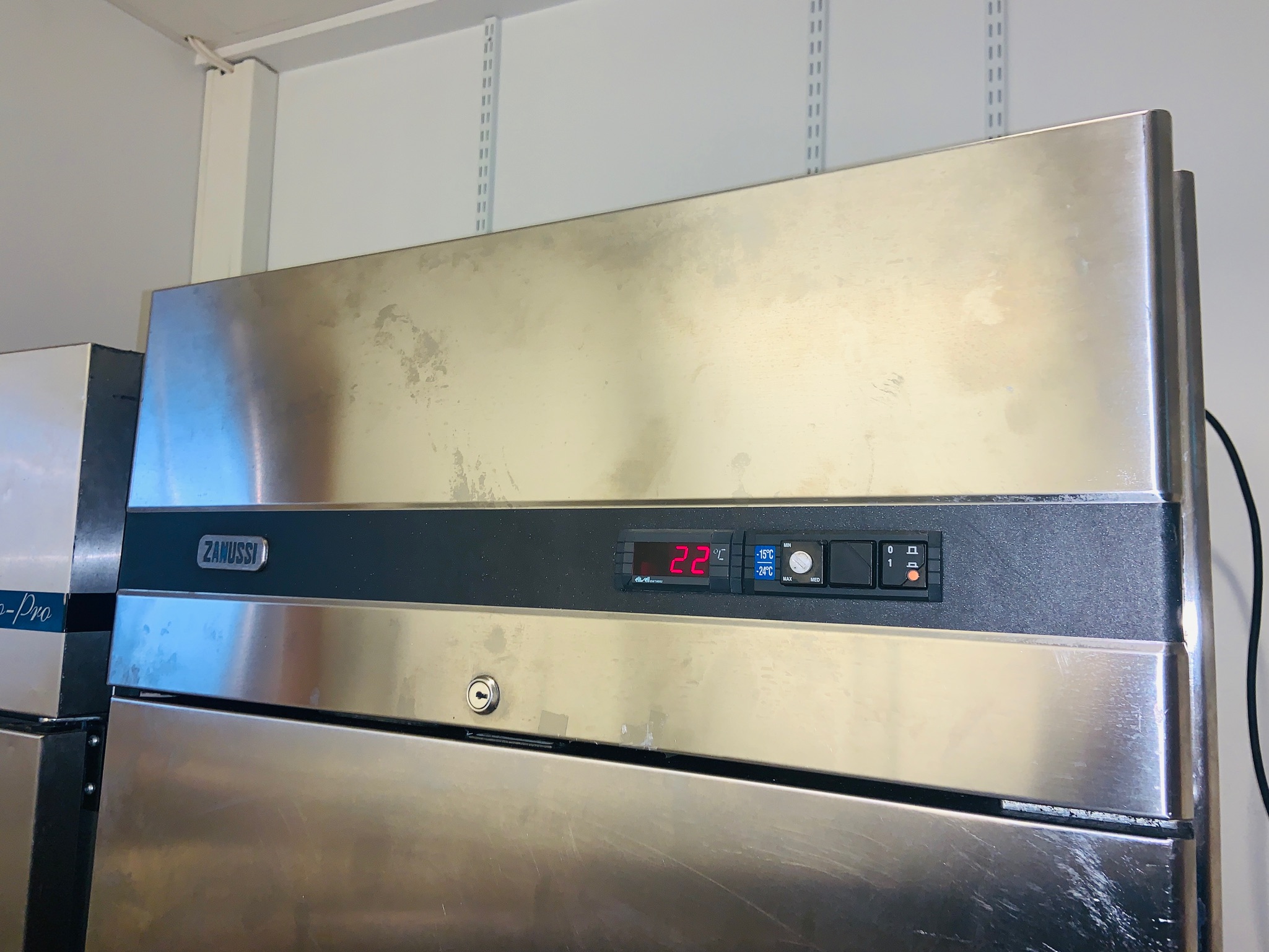 Selt - Zanussi frystir 7