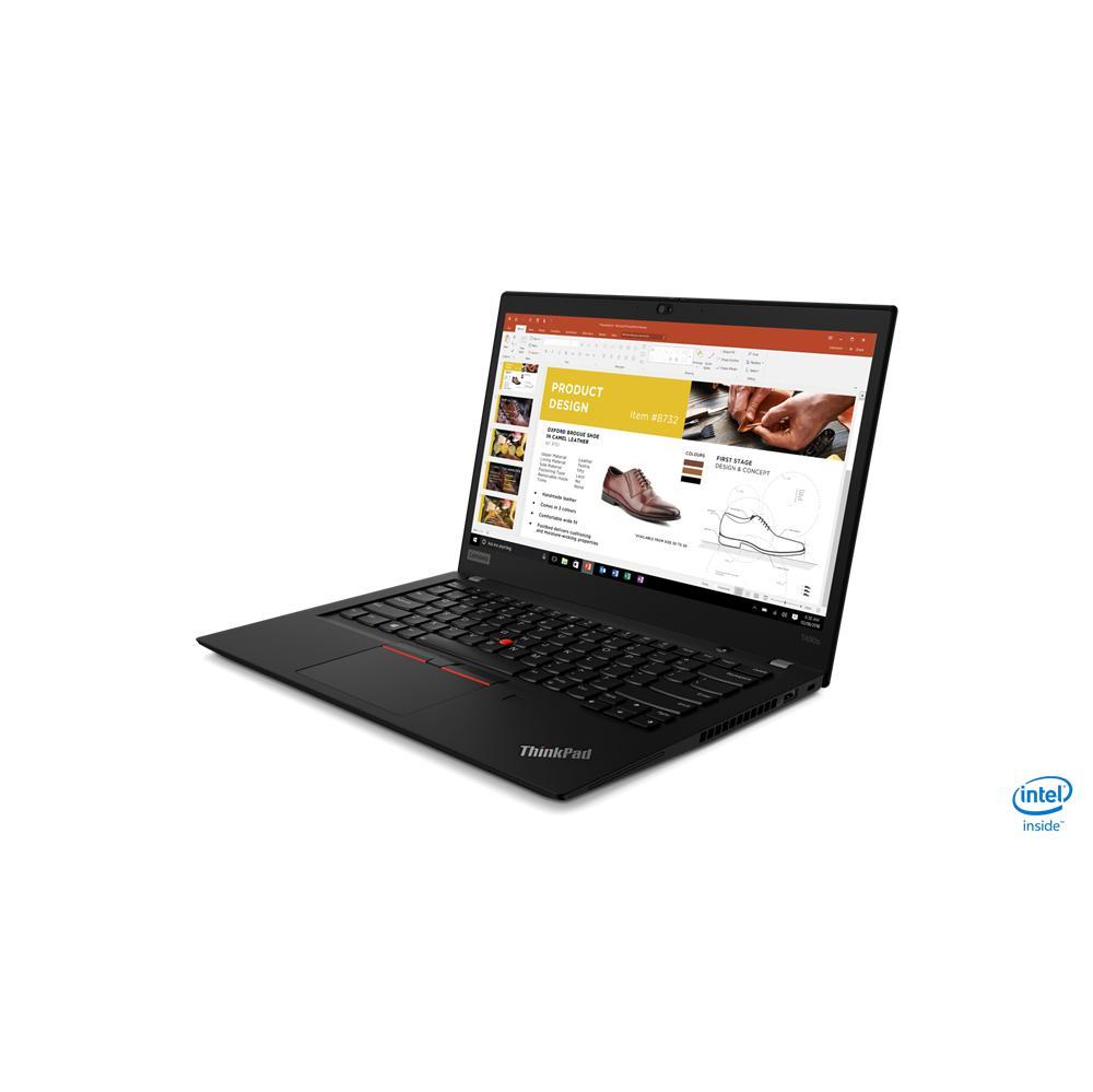 SELT / SOLD Öflug fartölva - fartölvur - Lenovo ThinkPad T490s 4