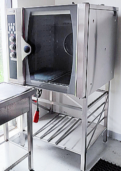 SELT / SOLD Zanussi ofn 10 skúffur