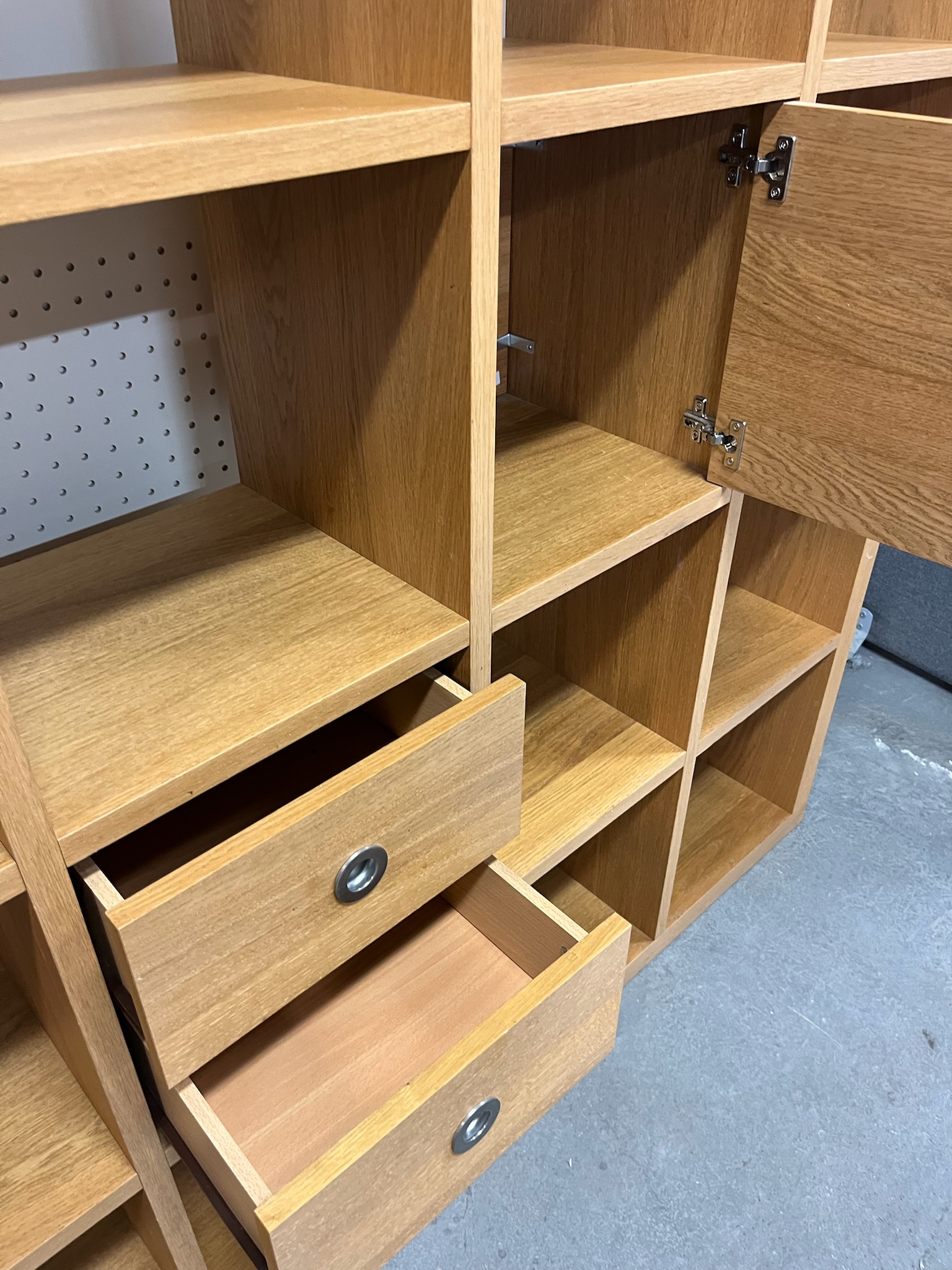 SELT / SOLD IKEA hillueining, H162xB162sm. 3