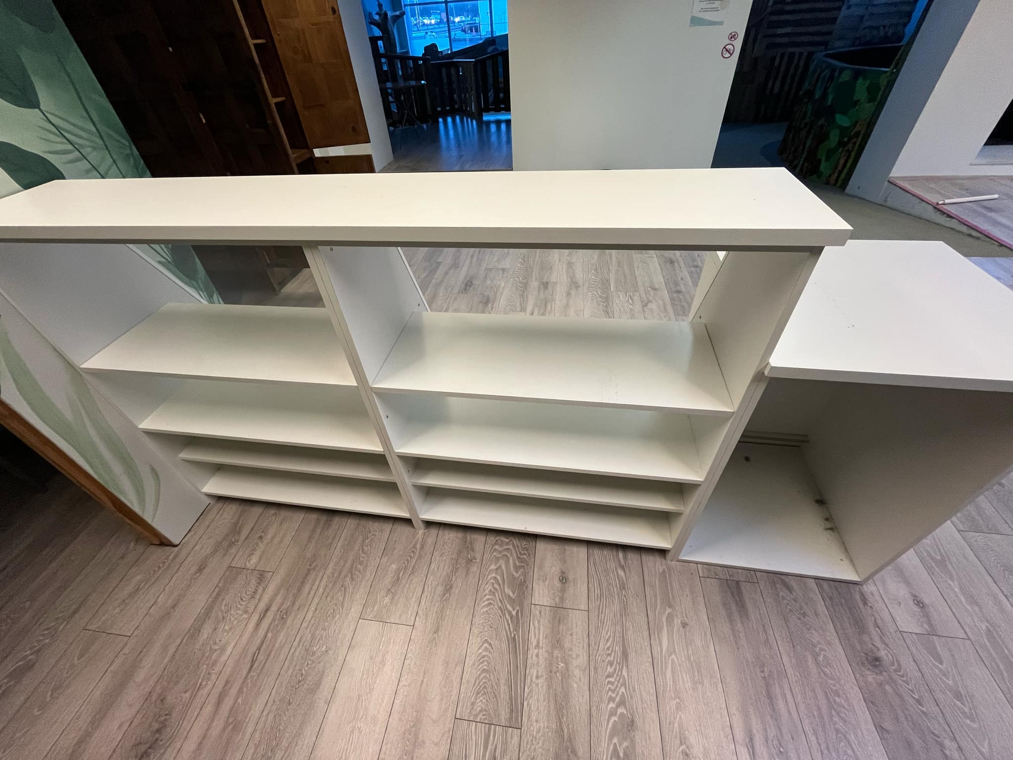 SELT / SOLD Afgreiðslueining 2
