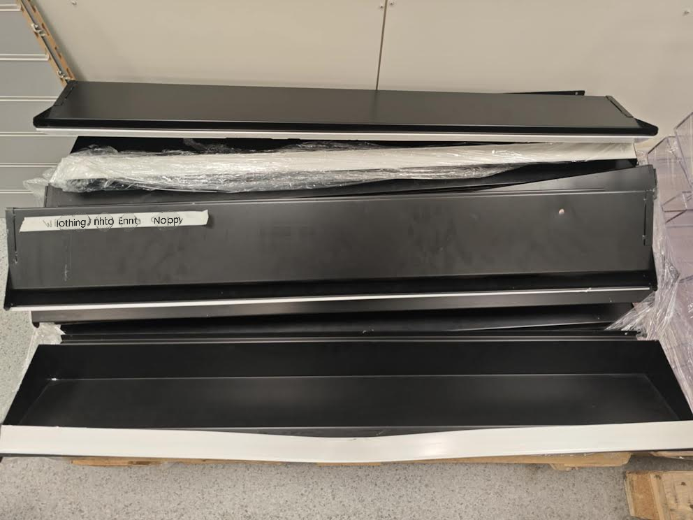SELT / SOLD Tensator biðraðakerfi frá BVT 7