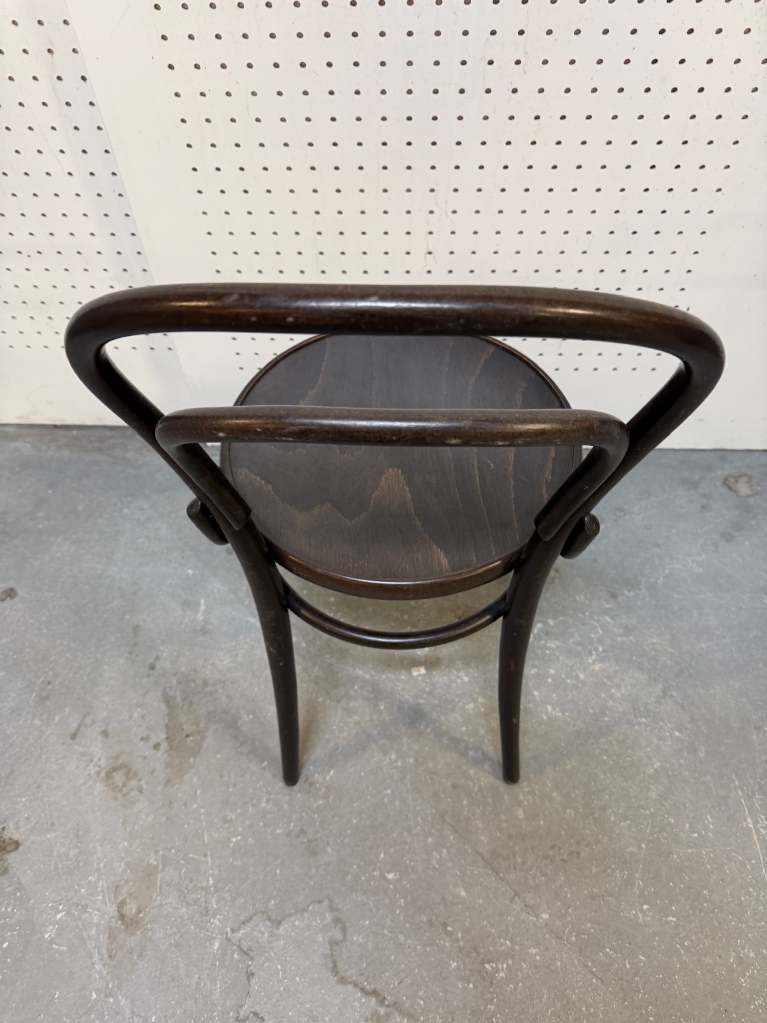 SELT / SOLD TON hönnunarstóll 5
