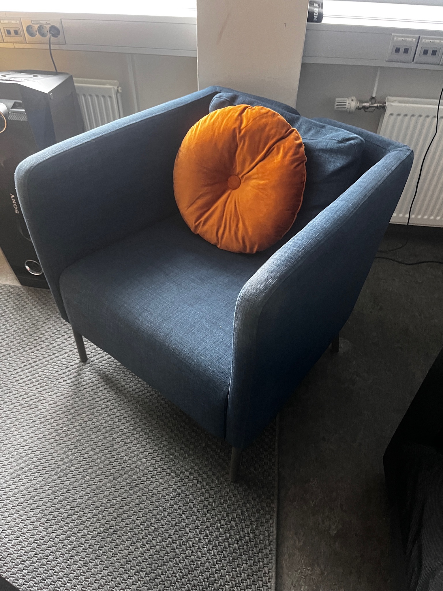 SELT / SOLD IKEA hægindastóll 2