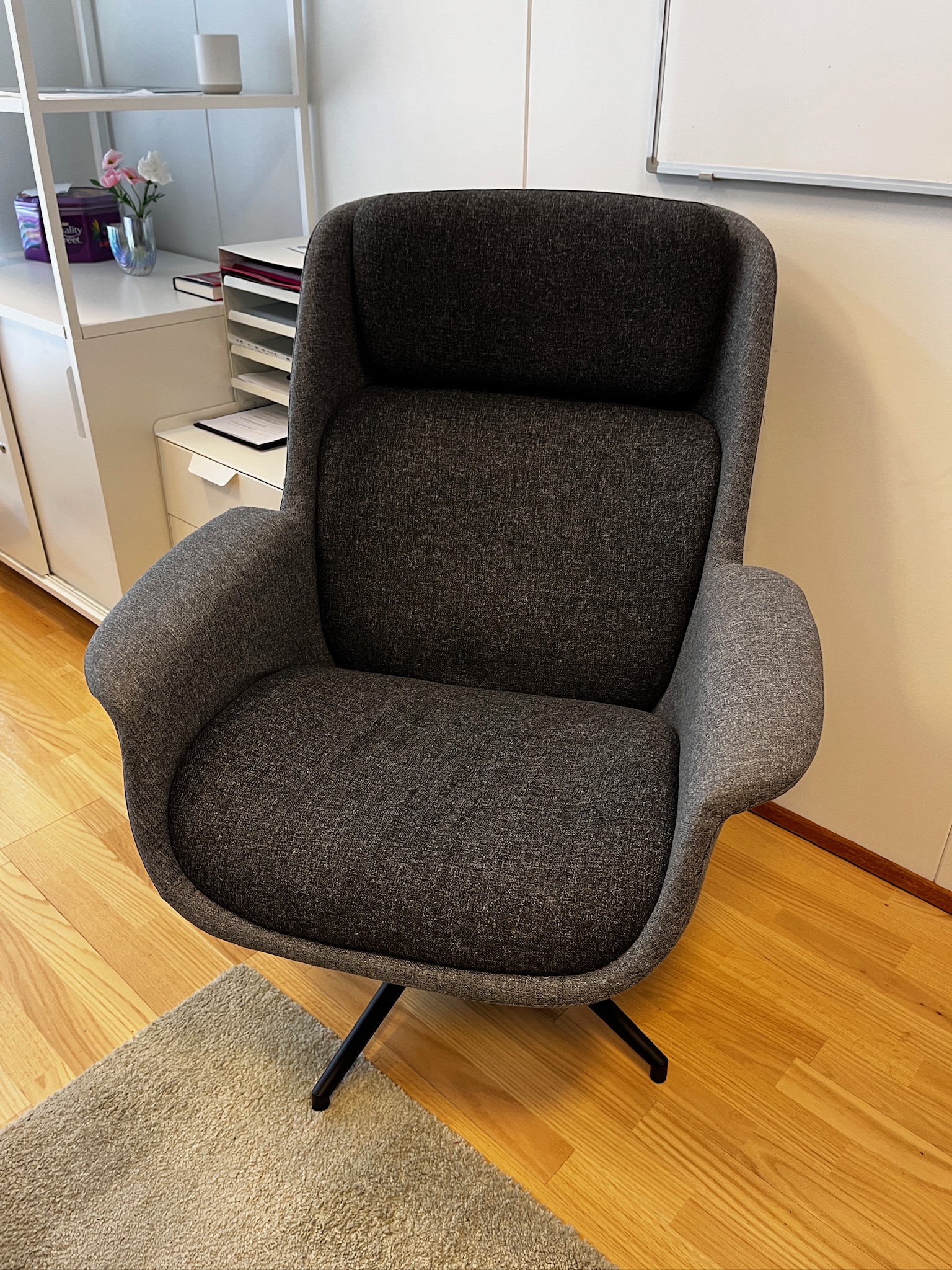 SELT / SOLD IKEA snúningsstóll