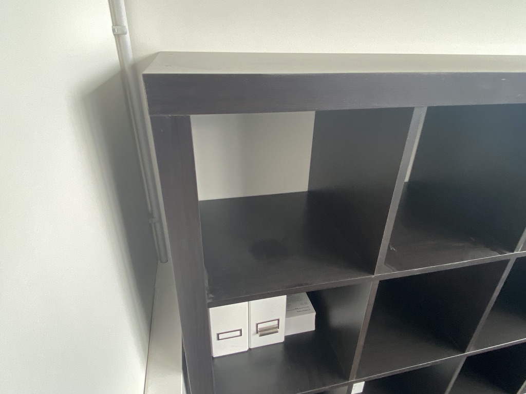 SELT / SOLD - IKEA Kallax hirslur (1 stk.) 5