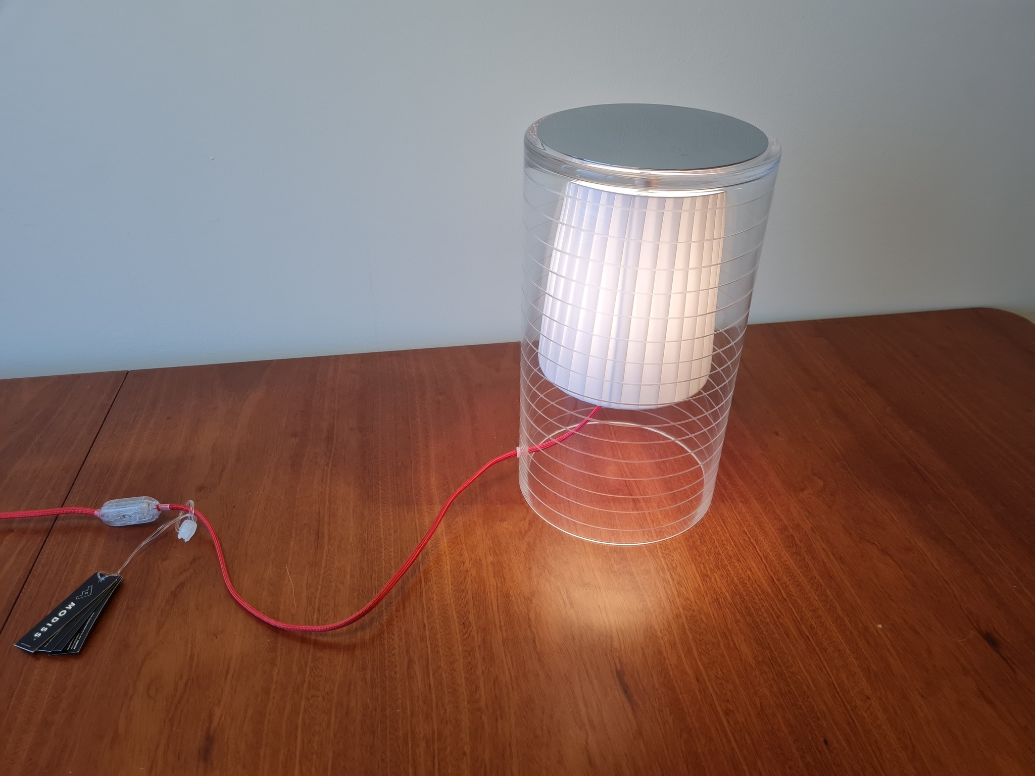 SELT / SOLD Rebecca 20 Table Lamp frá Modiss 2