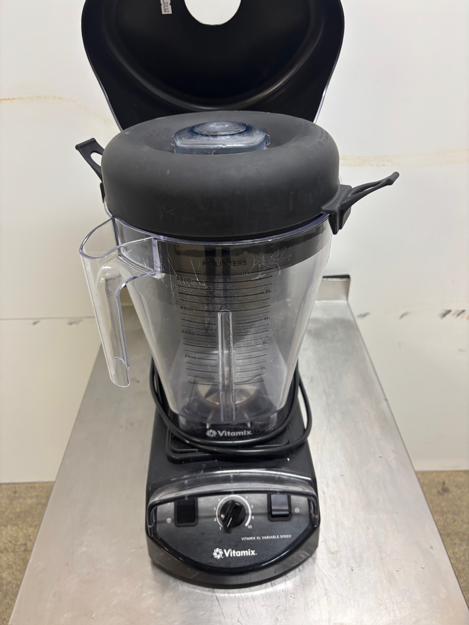 SELT / SOLD Vitamix XL blandari (2 stk). 9