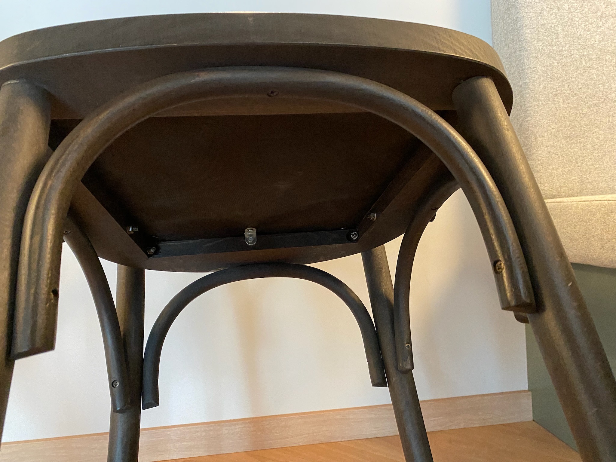 SELT / SOLD - New Wilson borðstofustólar frá Húsgagnahöllinni (15 stk.) 7