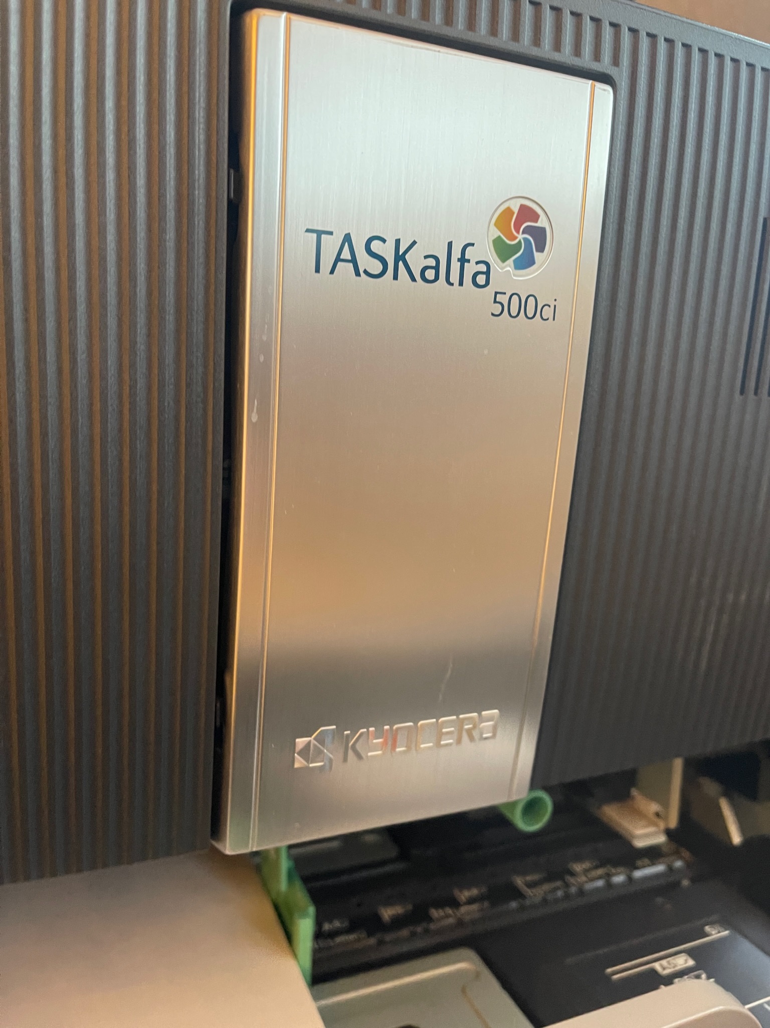 SELT / SOLD Kyocera TASKalfa prentari (A3 & A4) 10