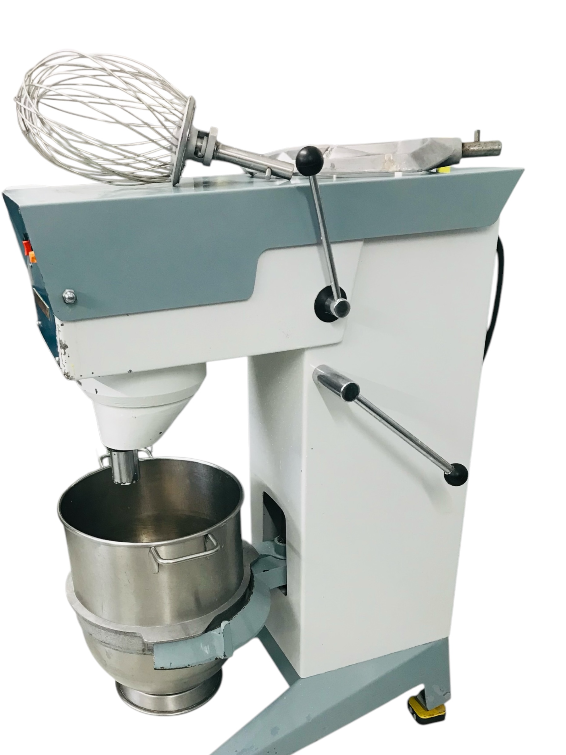 SELT / SOLD METOS AG30 _ 30L Hrærivél 5
