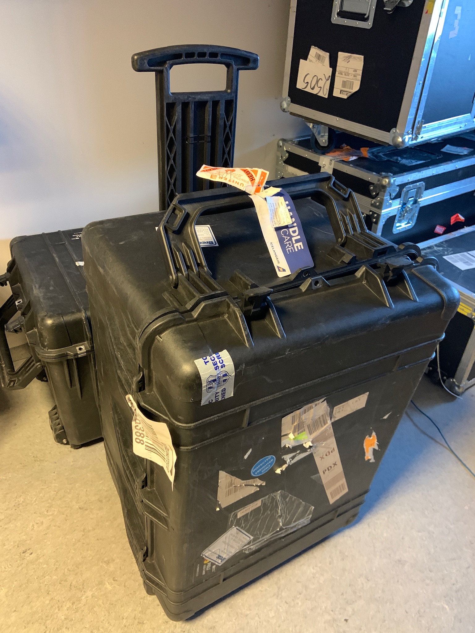 Selt-PELI 1660 Case box 4