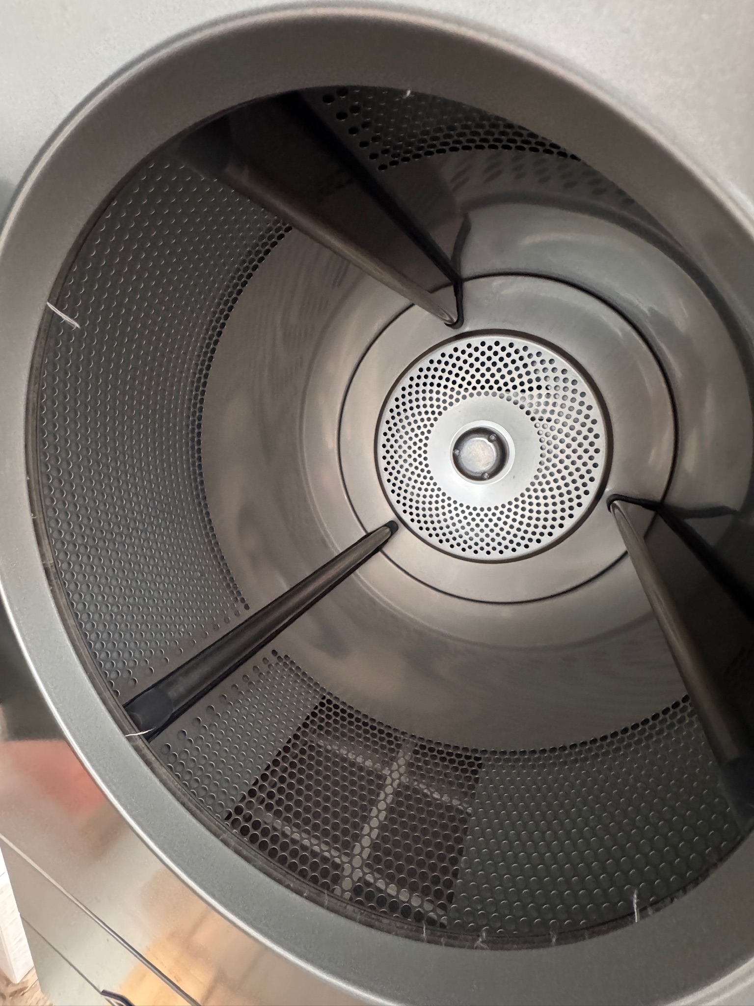 SELT / SOLD Electrolux TD6-7 iðnaðarþurrkari, 8kg., 2022 5