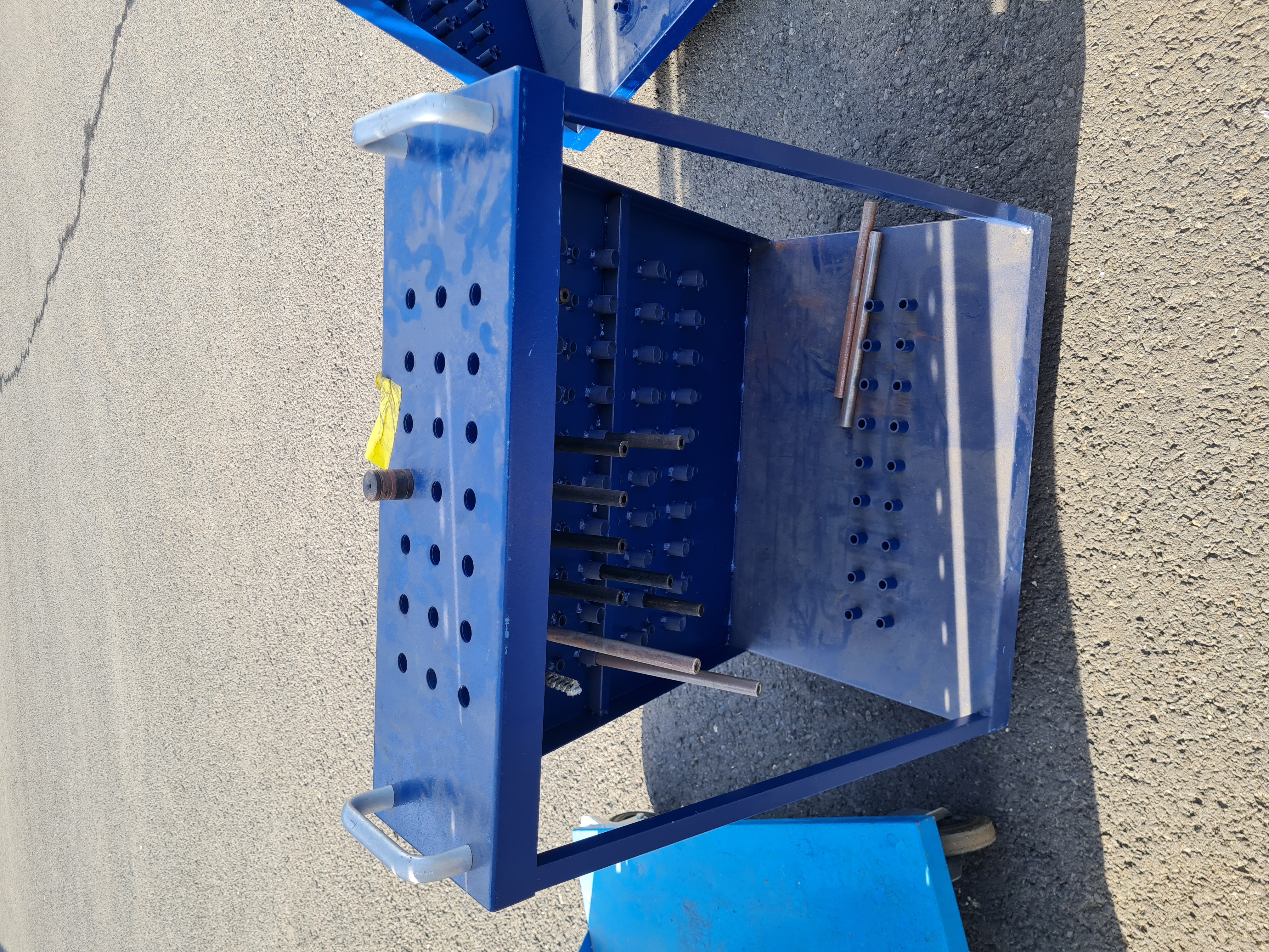 SELT / SOLD Demmeler 100 rafsuðubrakket 2