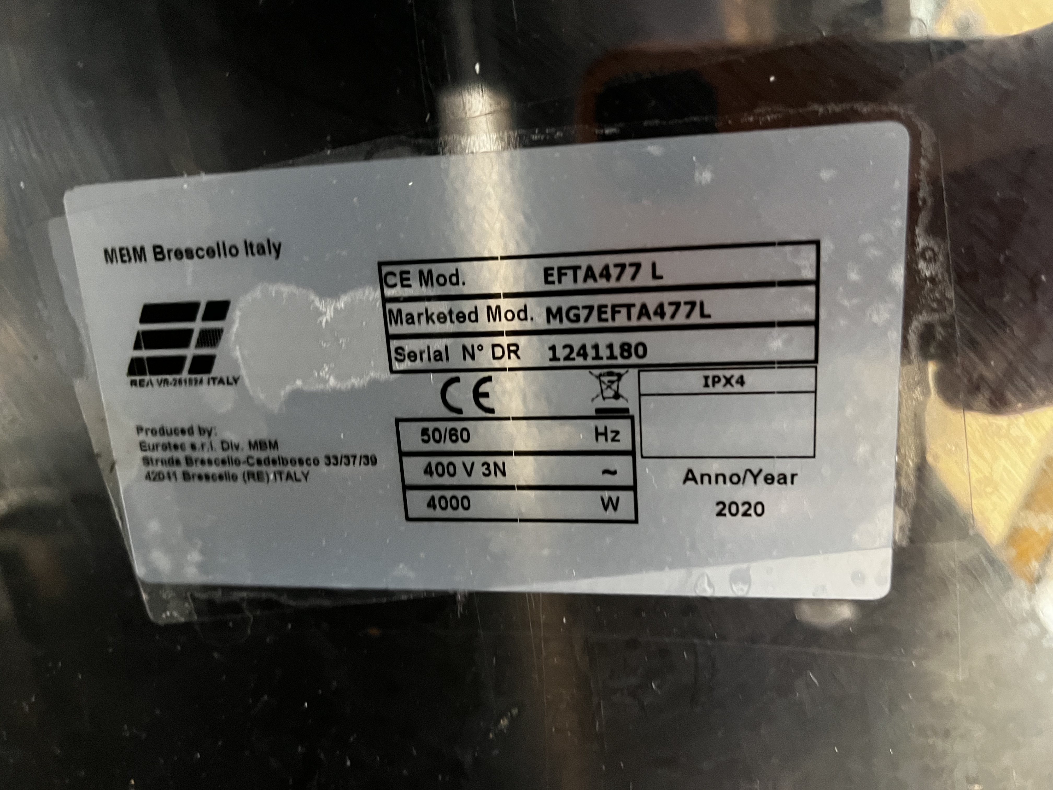 SELT / SOLD - Nýleg MBM steikarpanna - grillpanna (2020) 7