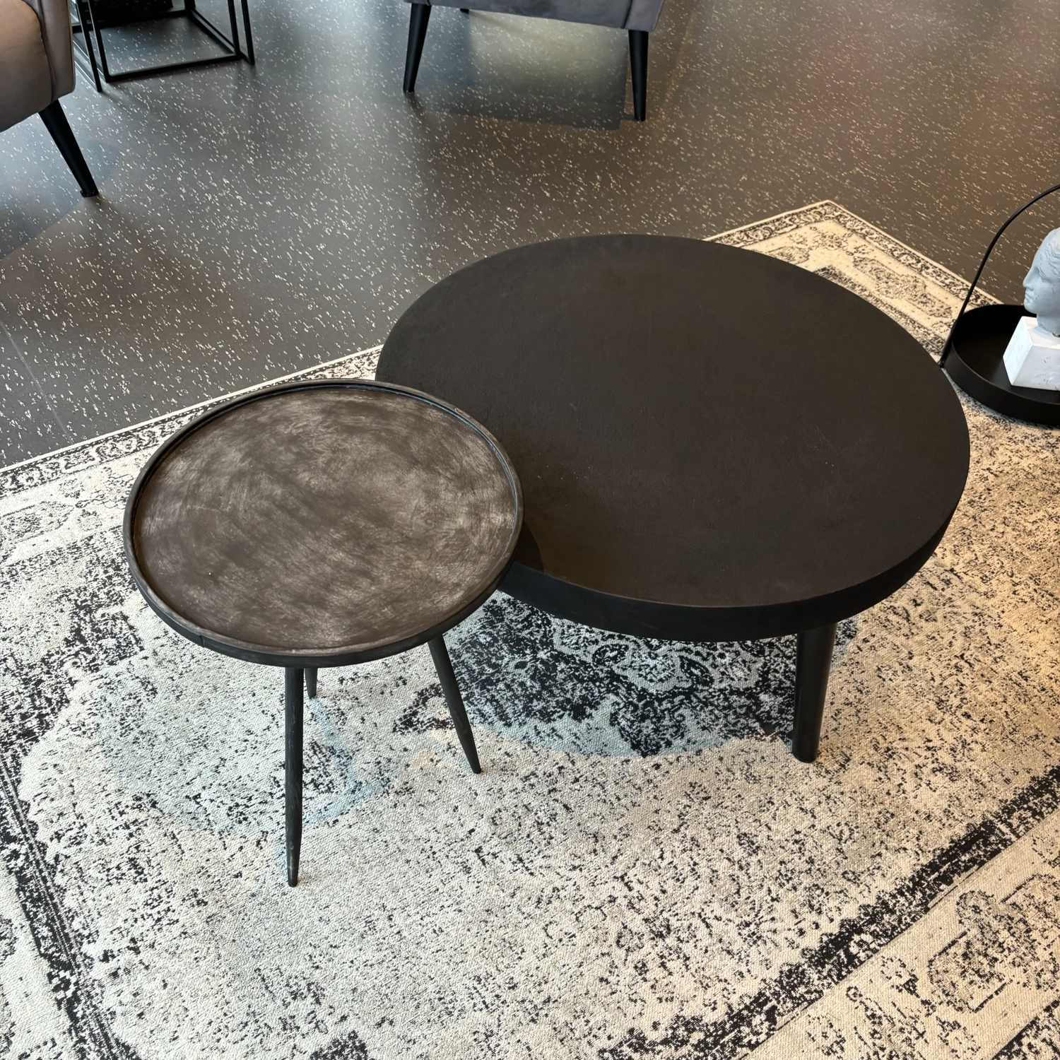SELT / SOLD Sófaborð (2 stk.)