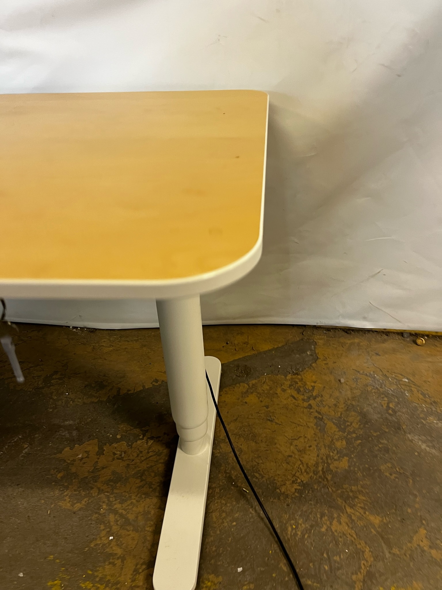 SELT / SOLD IKEA rafmagnsborð - 160 x 80 sm. (3 stk.) 5