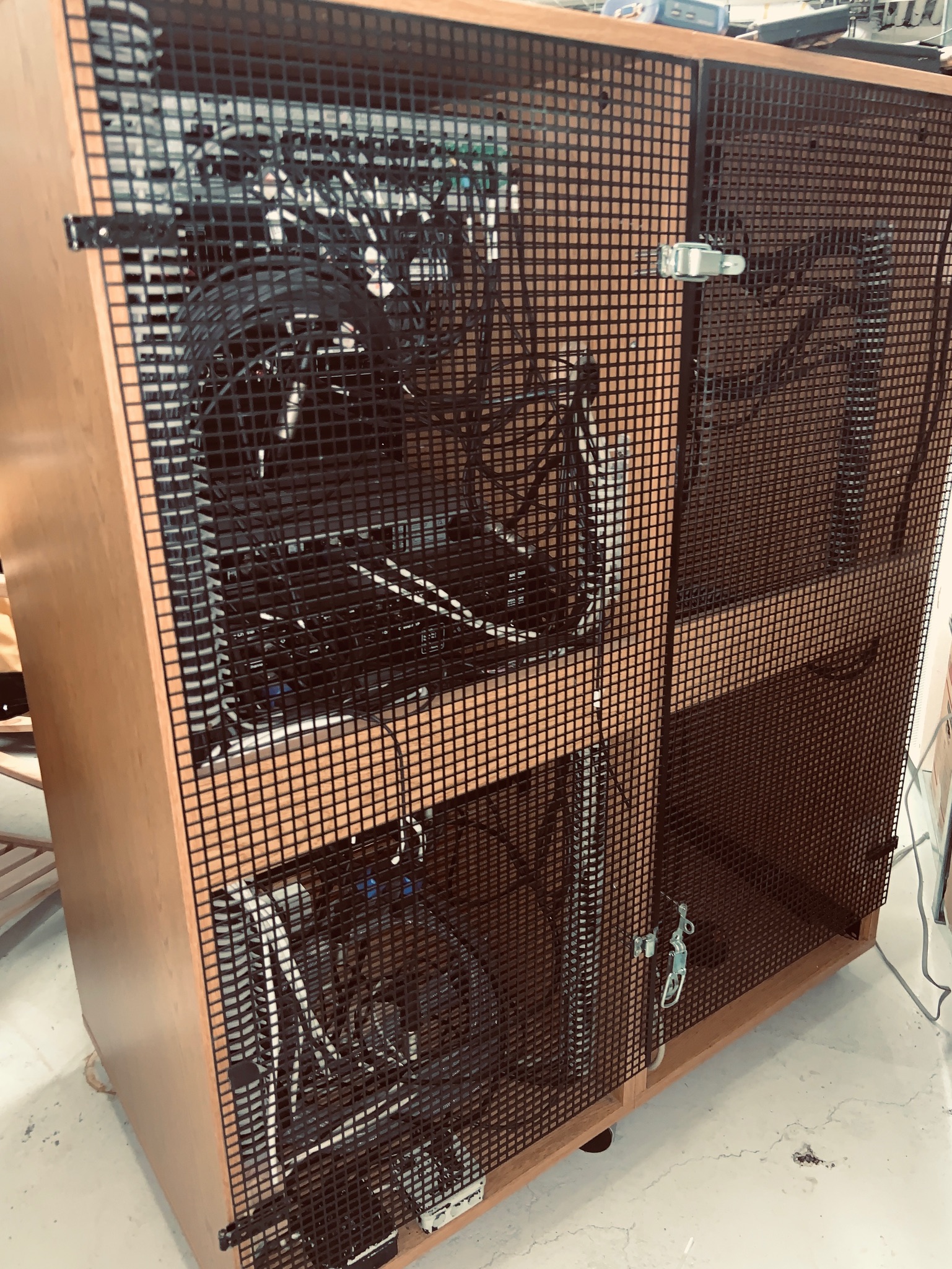 SELT / SOLD Stagebox - Mixer - Hljóðkerfi 14