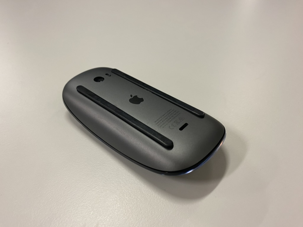 SELT / SOLD Apple Magic Mouse, svört 4