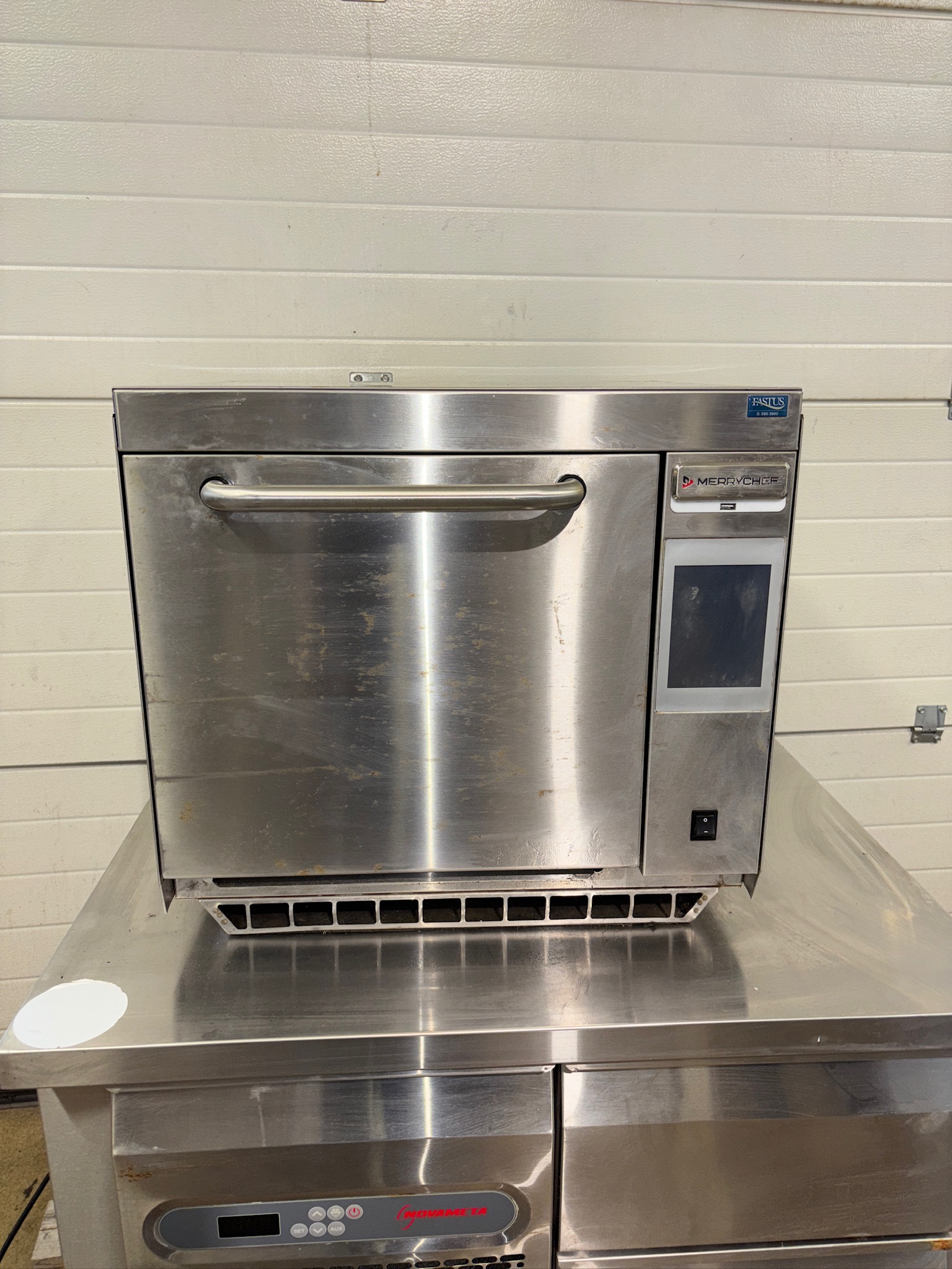 SELT / SOLD MerryChef hraðofn 4