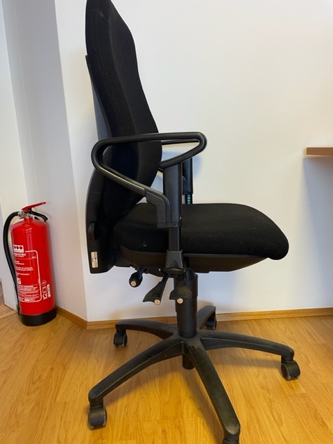 SELT / SOLD - Skrifstofustóll frá Pennanum 3