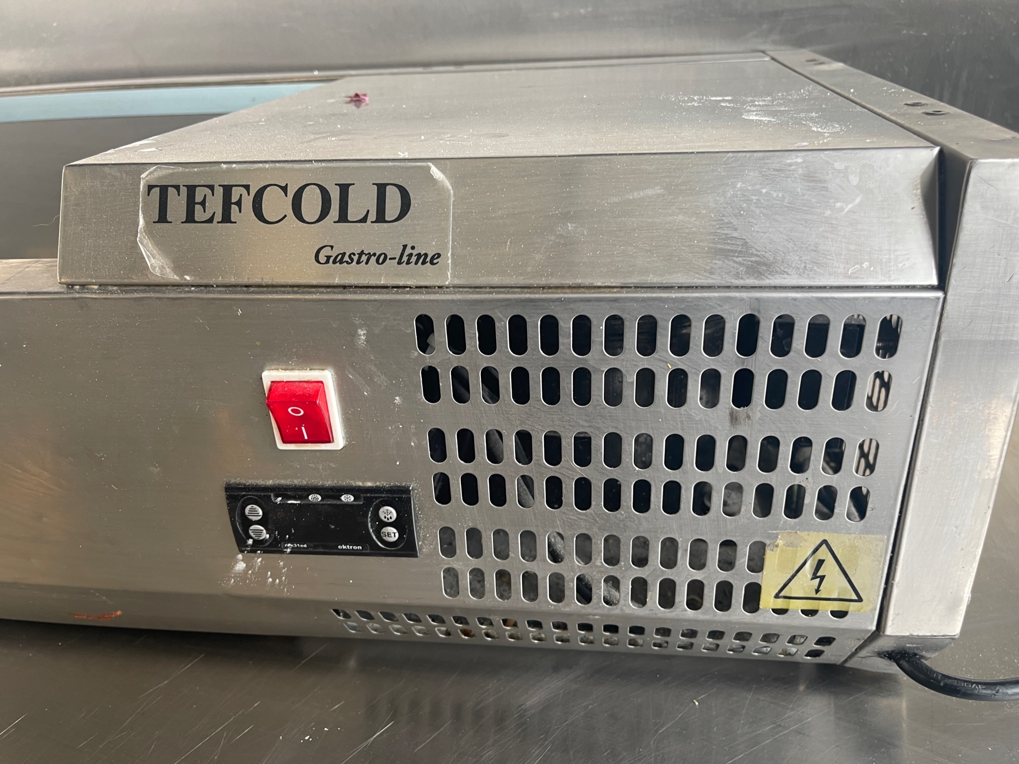 SELT / SOLD Tefcold Preppkælir 3
